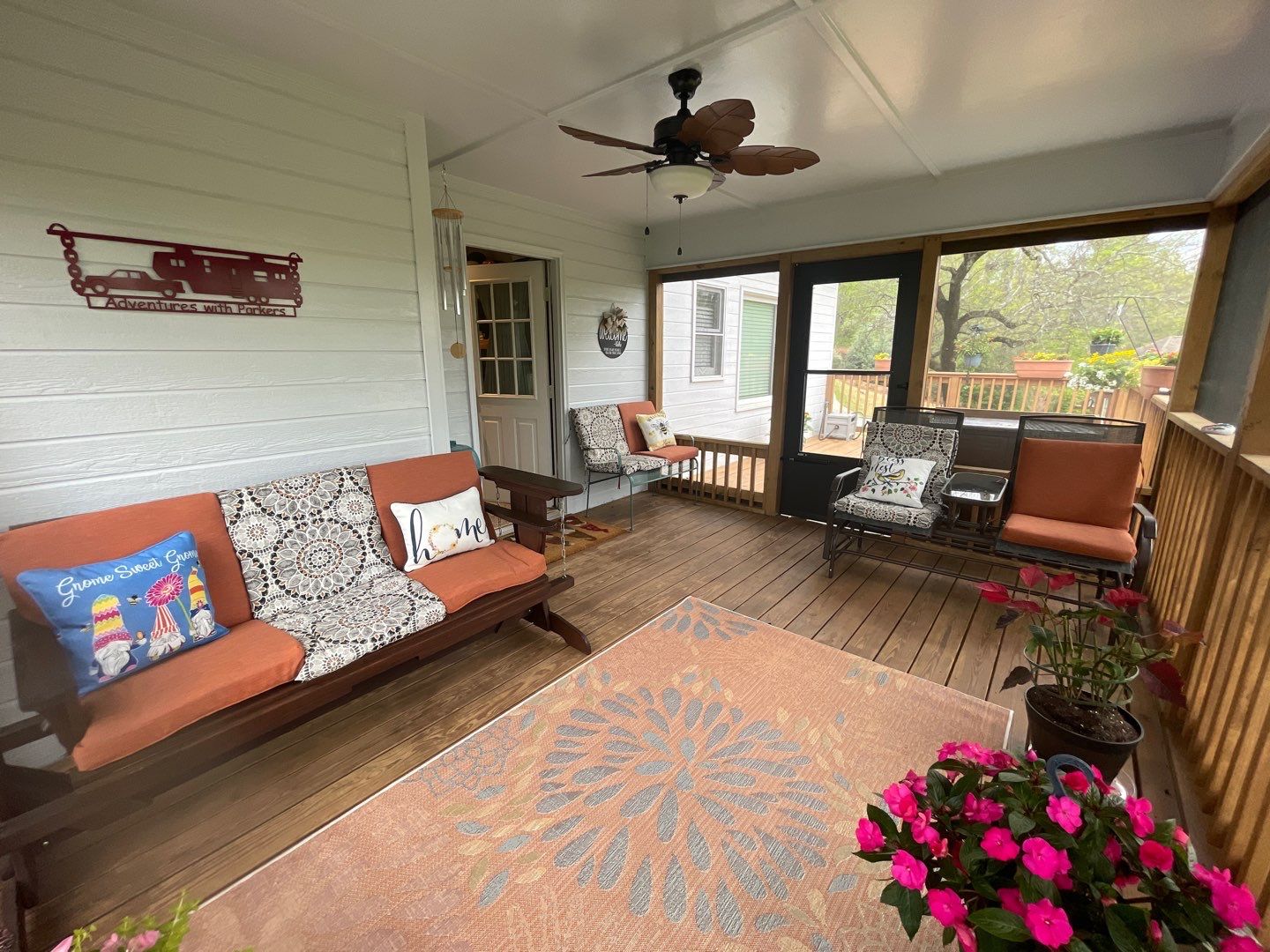 Shades Pointe Lane - Deck Installation  by Pillar and Pine