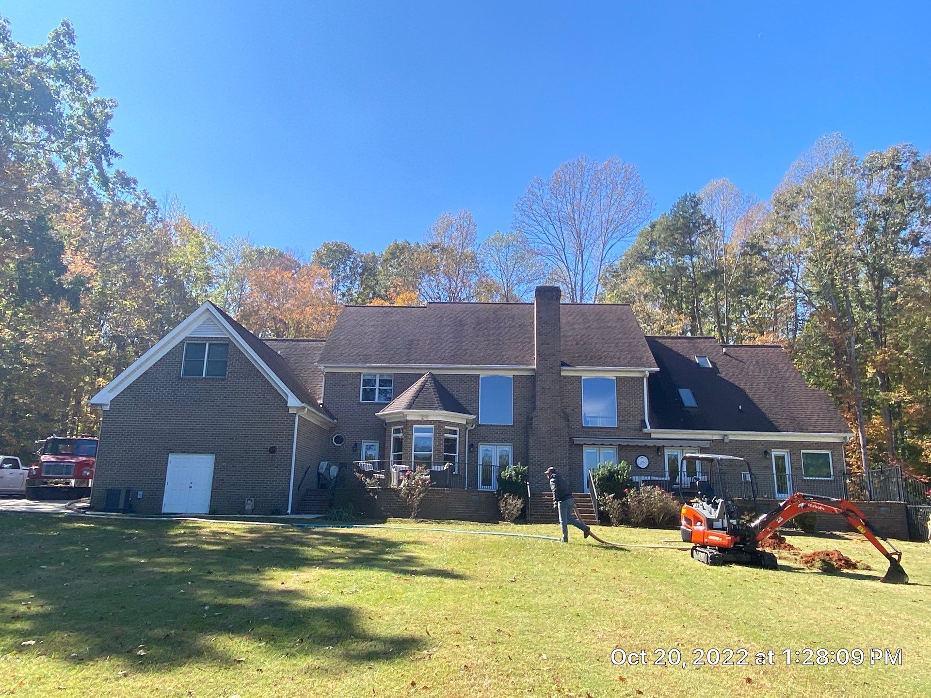 New Home, New Roof by Just In Time Roofing and Restoration
