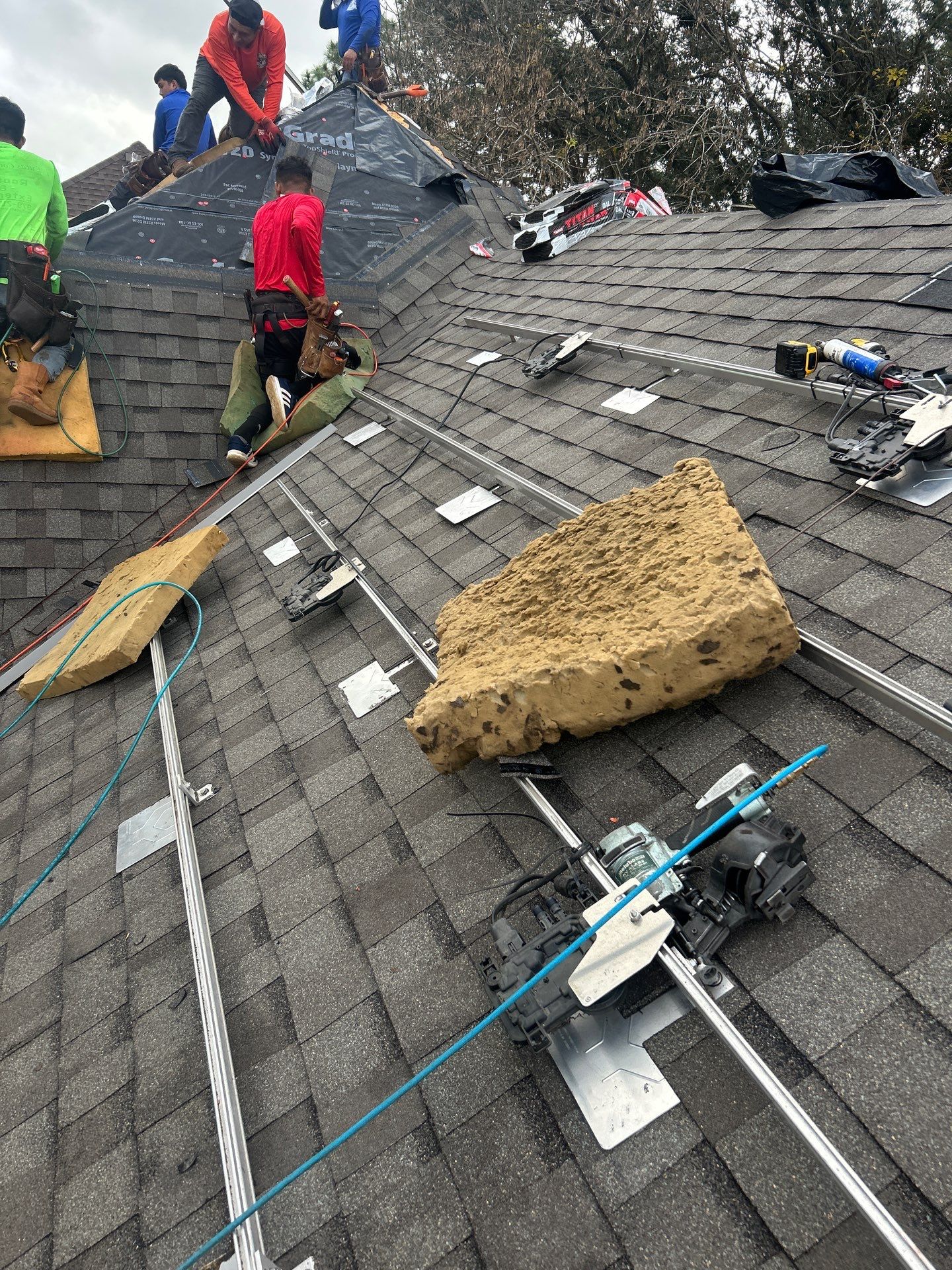 Roof Replacement Houston by Roof Repair Company