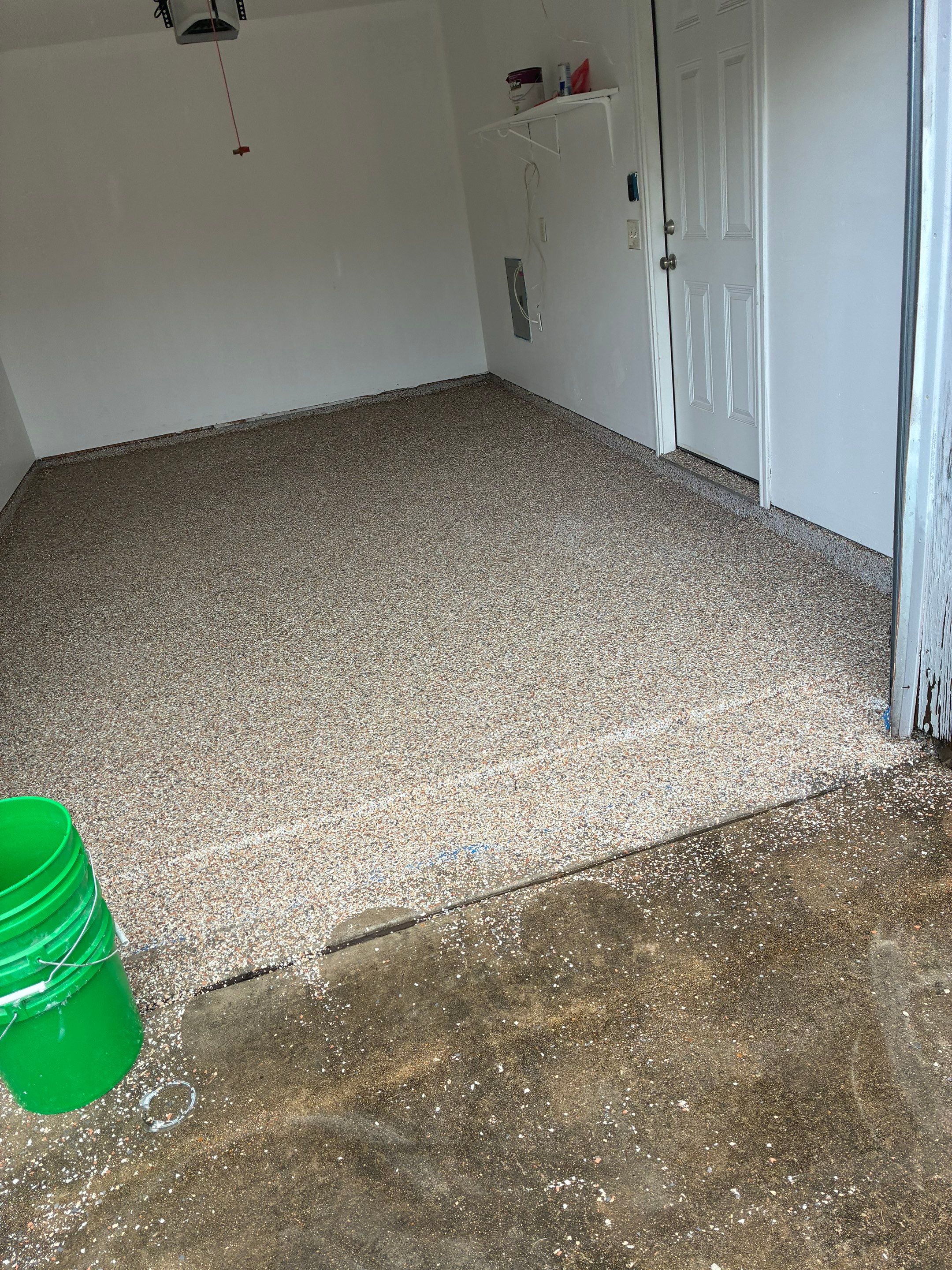 Project in Austin by GarageExperts of Greater Austin
