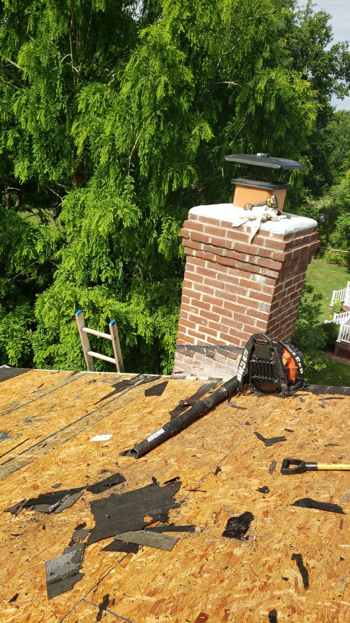 Fairfax Certainteed Landmark Pro Roof Project by RM Banning, Inc.