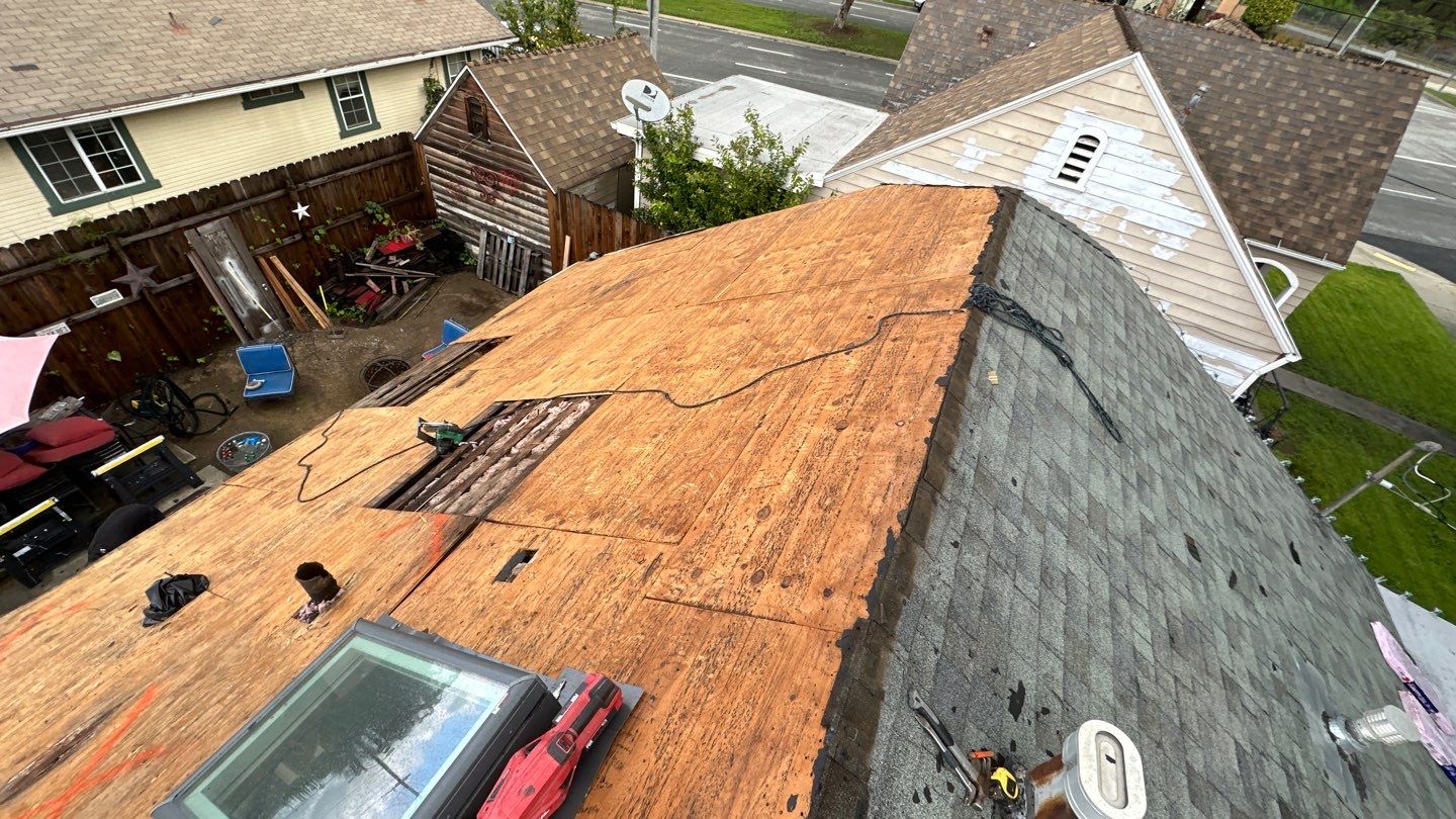 Pewter Gray Shingles by Reimagine Roofing