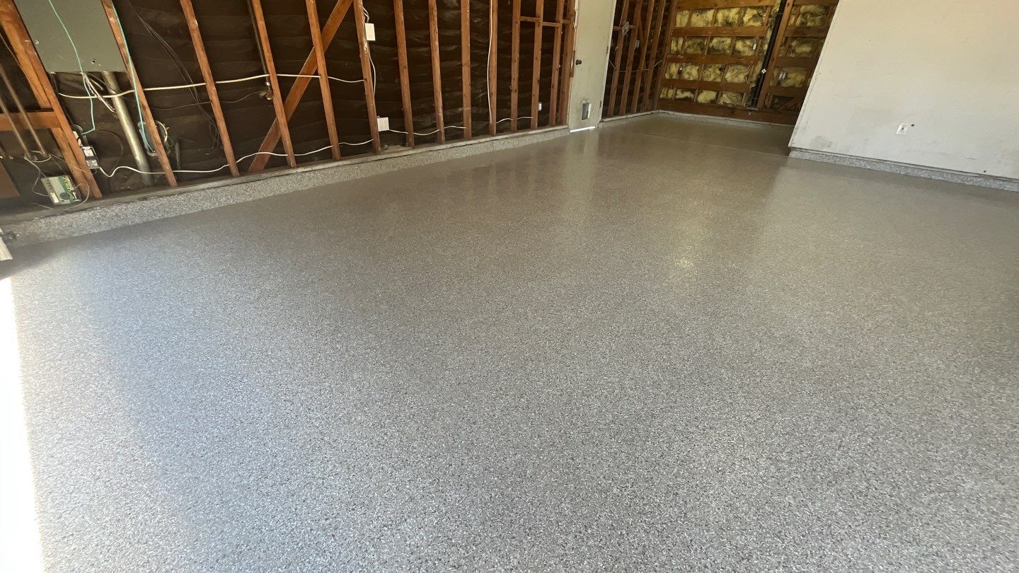 Concrete Coating in Ripon California by Lancaster Painting