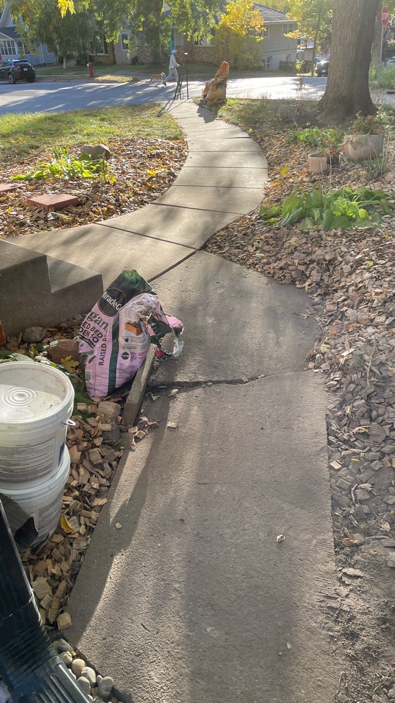 A French Drain for Maya by Waterproofing Northeast