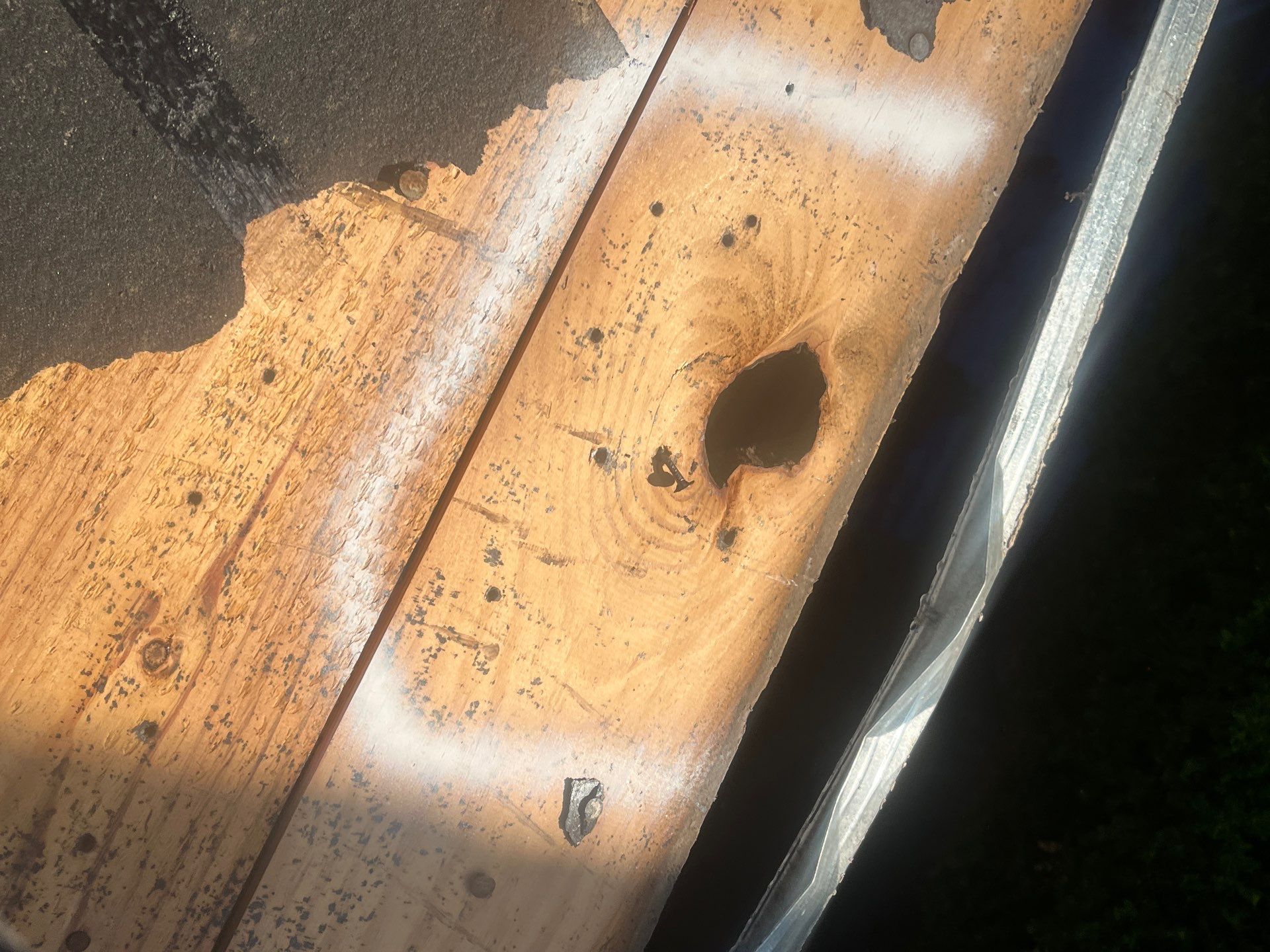 Residential Roofing Repair using Owen's Corning Duration (Lifetime) Shingles by Roof Repair Company