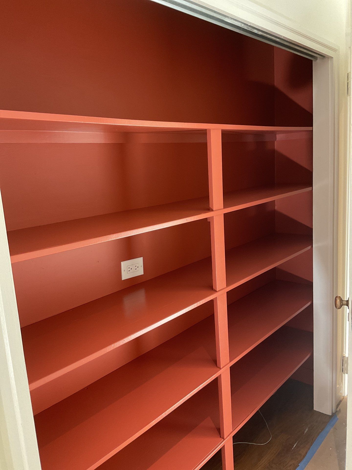 A Full Home Interior Refresh with Layered Color and Custom Details by Groovy Hues