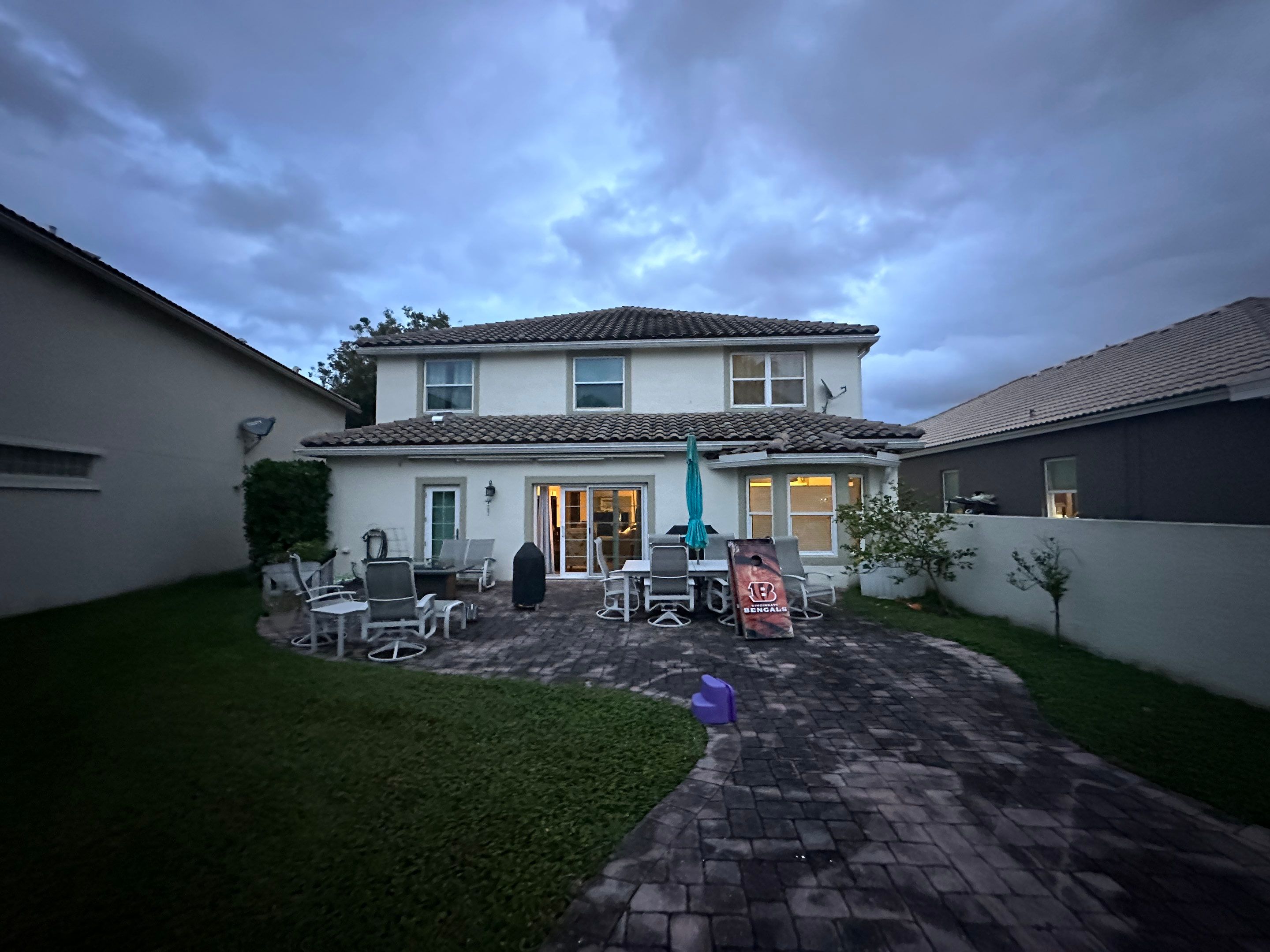 Water Damage Claim in West Palm Beach by FLAPA & KeyStone