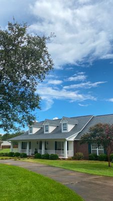 Residential Roofing Repair using Roof Replacement