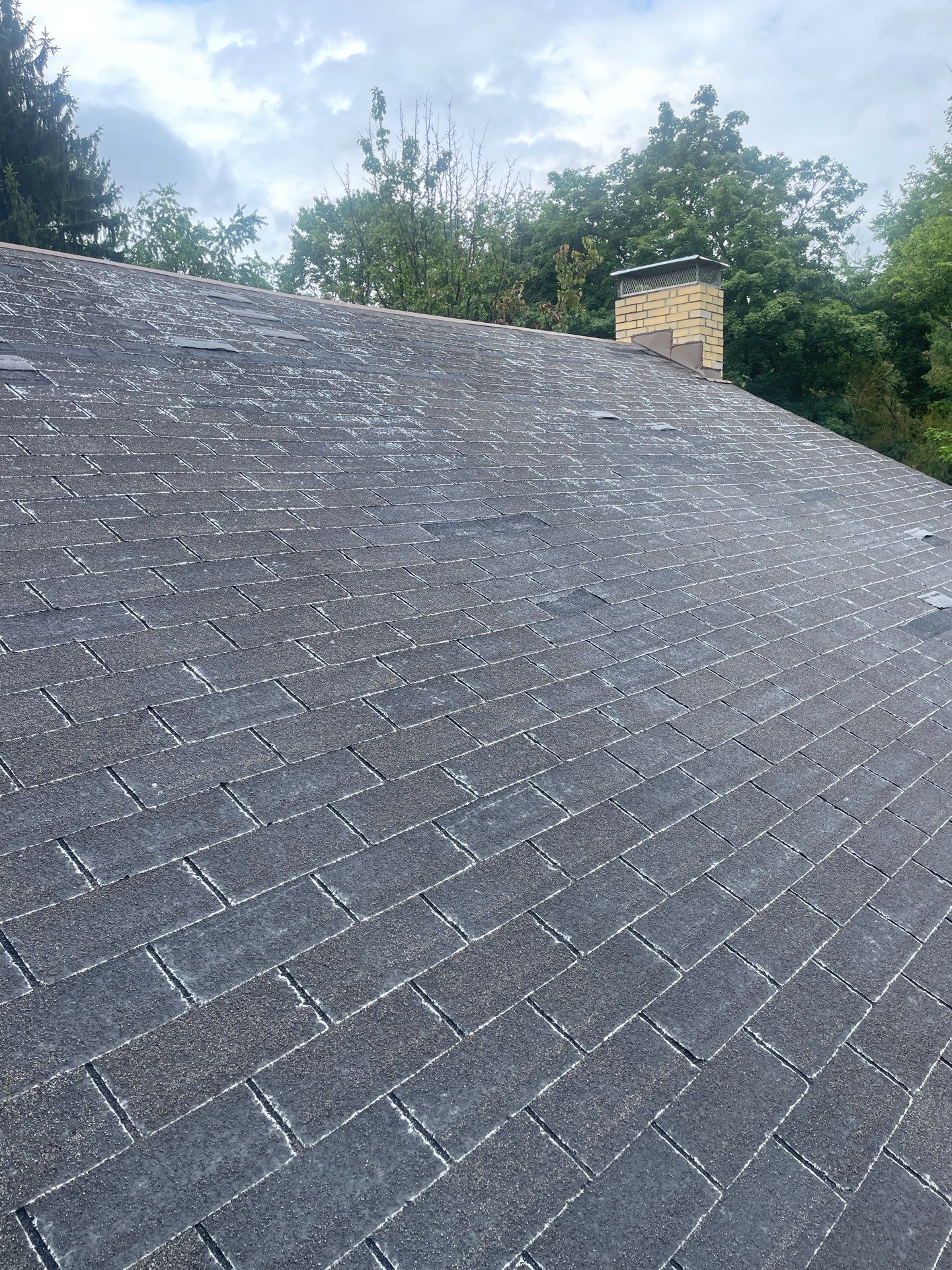 Project in PA by Bob Romea Roofing