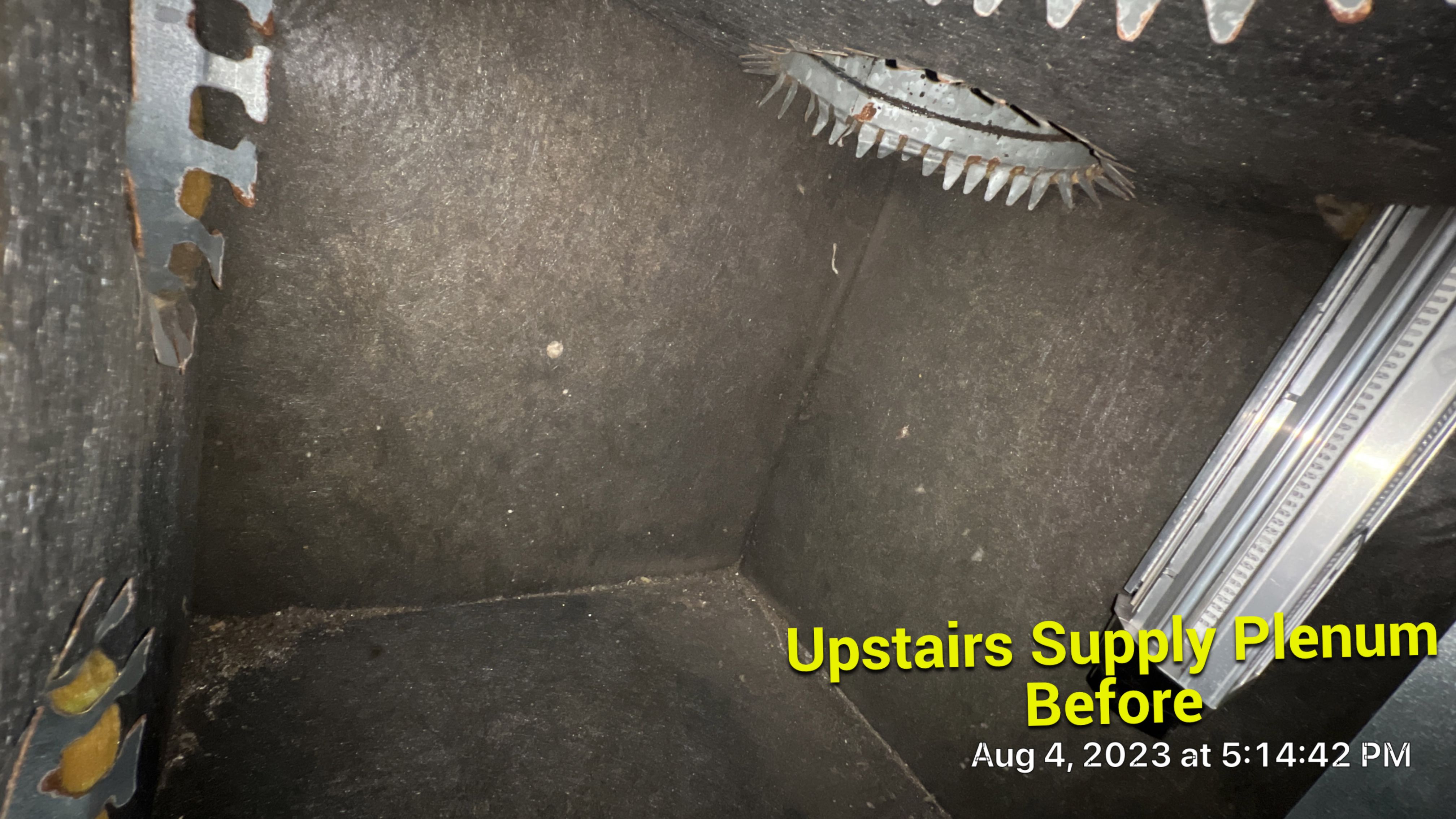 HVAC Restoration using HVAC Restoration Equipment by TIES360 Air Ducts Plus