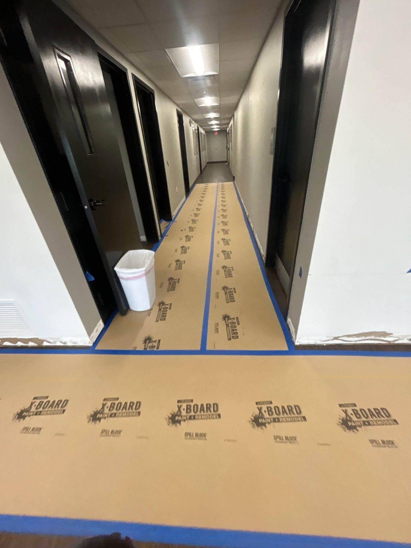 Commercial Water Damage Emergency In Bradenton by Ampm Restoration Services
