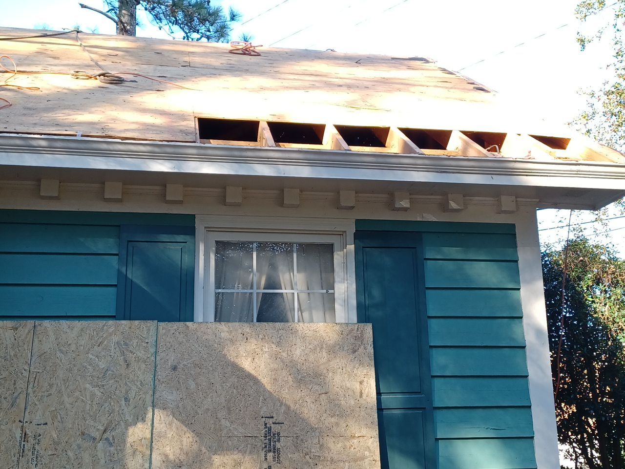 Commercial Roofing Installation using Owens Corning Oakridge Shingles by Indigo State Roofing