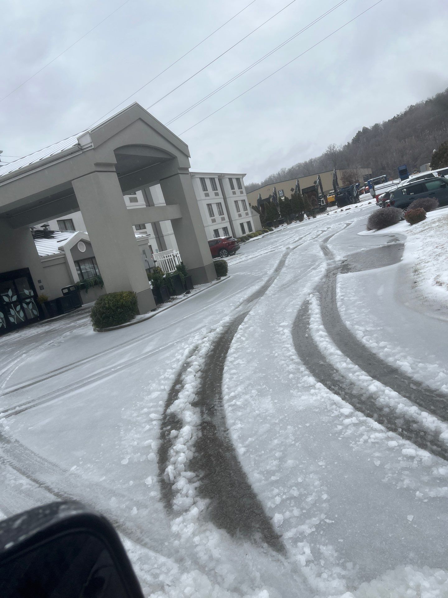 Project in Cross Lanes, WV by Jones Empire LLC