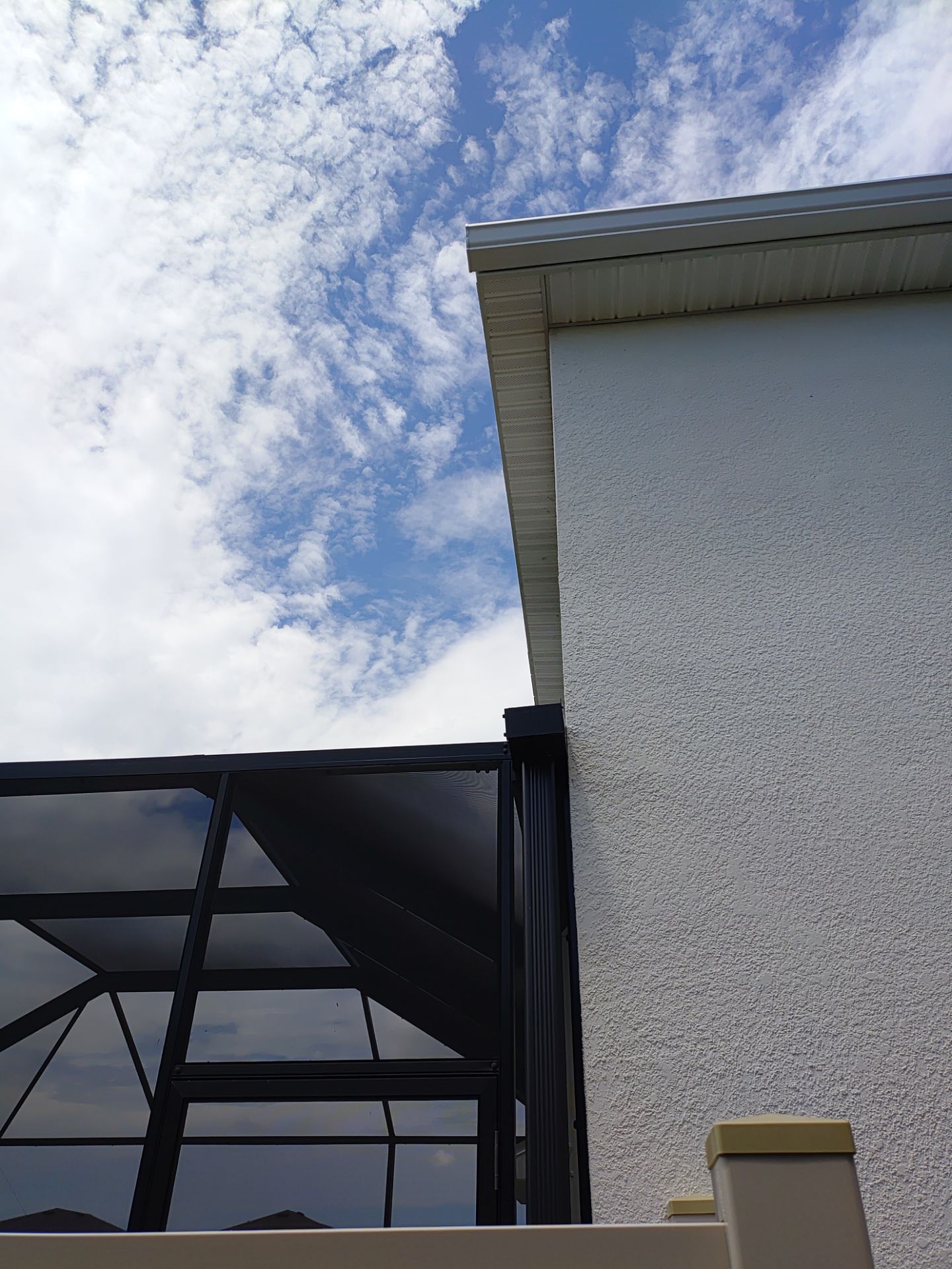 Custom Color Gutters for Bradenton Homes by Gutter Professors