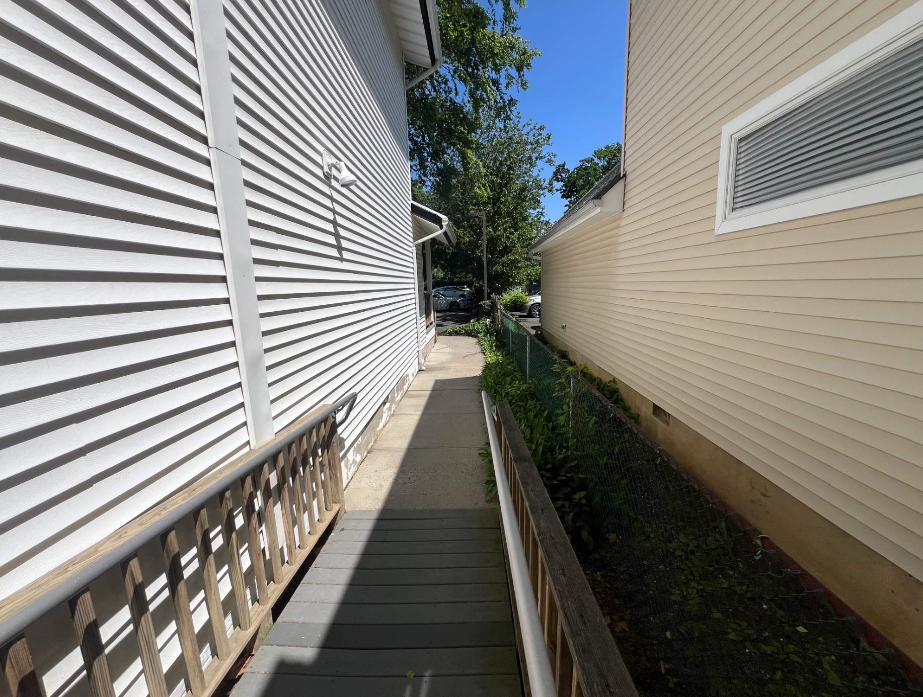 New Deck in Red Bank by deck guardian