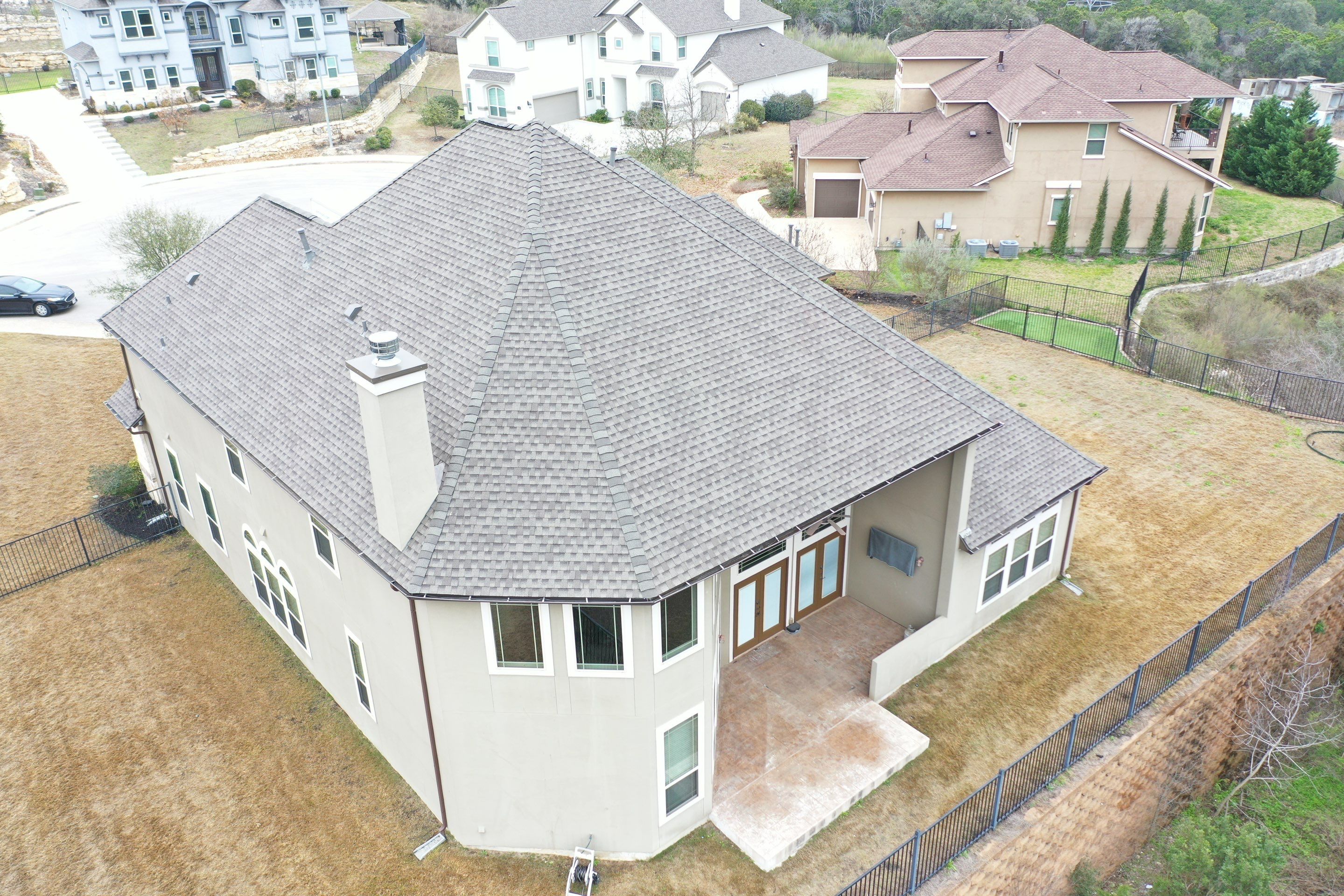 Roof Replacement - 78255 by bh roofing