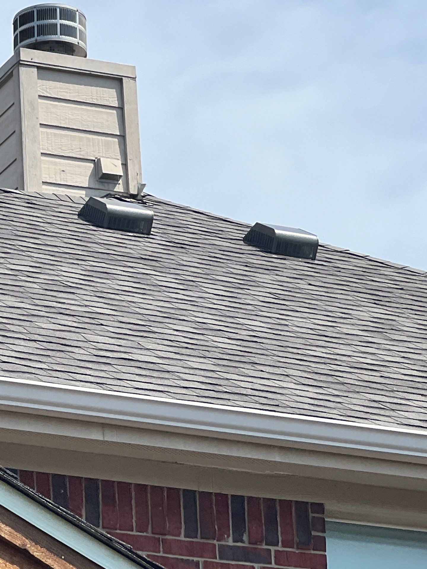 Project in Wylie by Rhino Roofing and General Contracting, LLC
