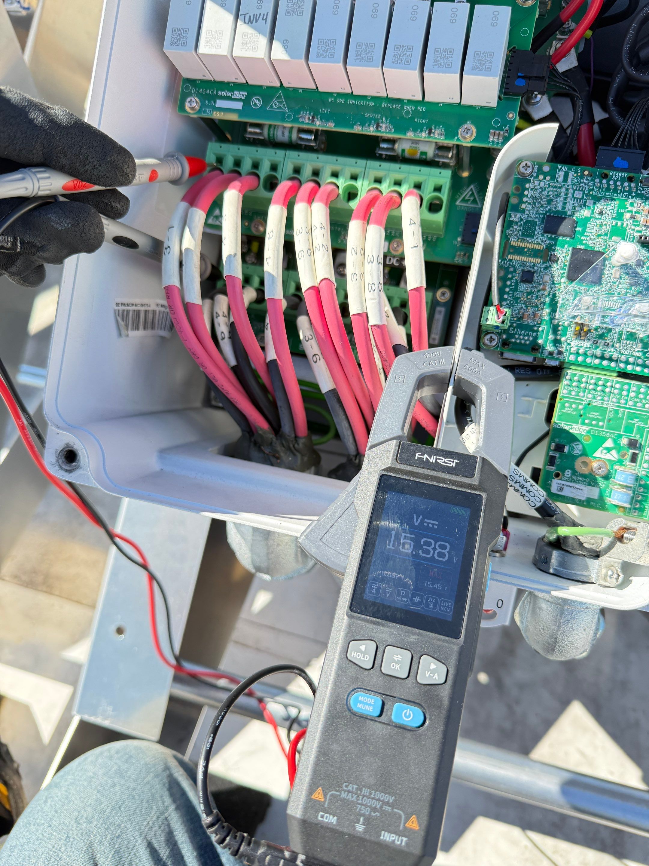 Project in Orlando by Payoli Solar