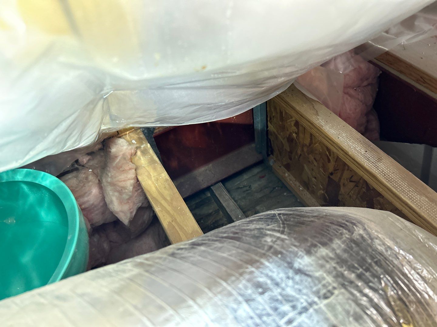 Water Damage by Accountable Home Services