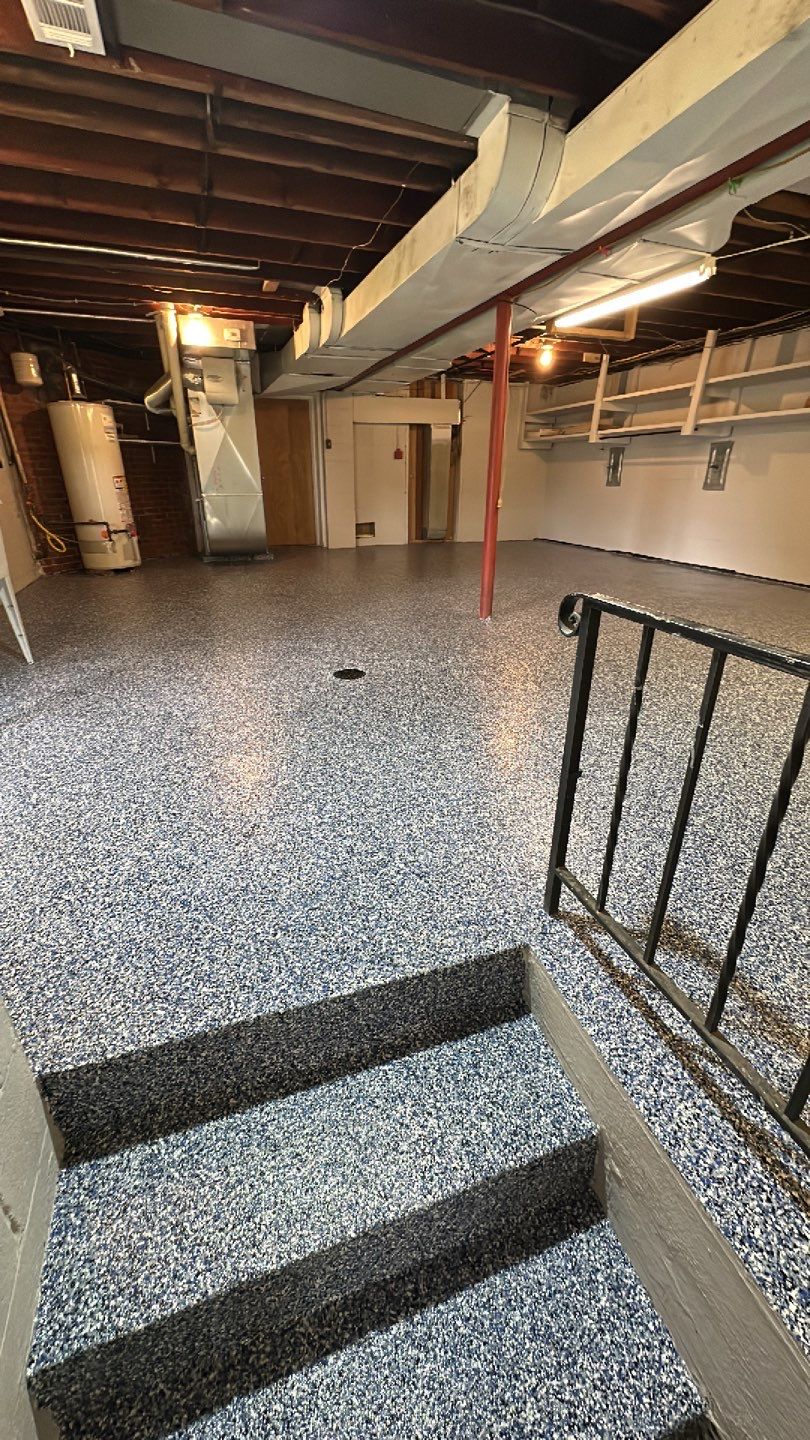 Orbit Project in Wexford by Floors in a Day, Inc