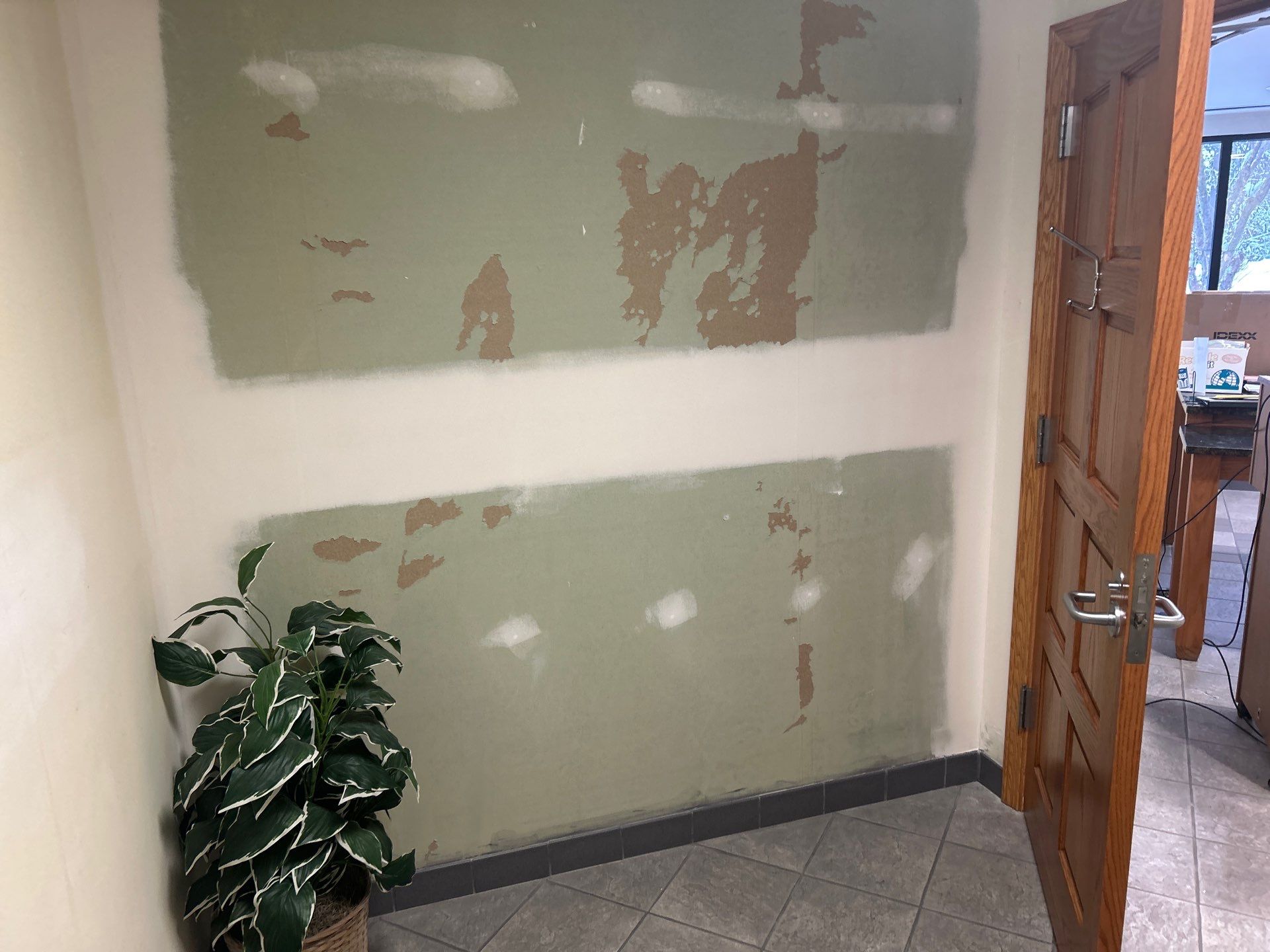 Wallpaper removal and Painting by Gordon Painting