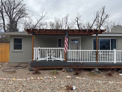 Exterior Remodel