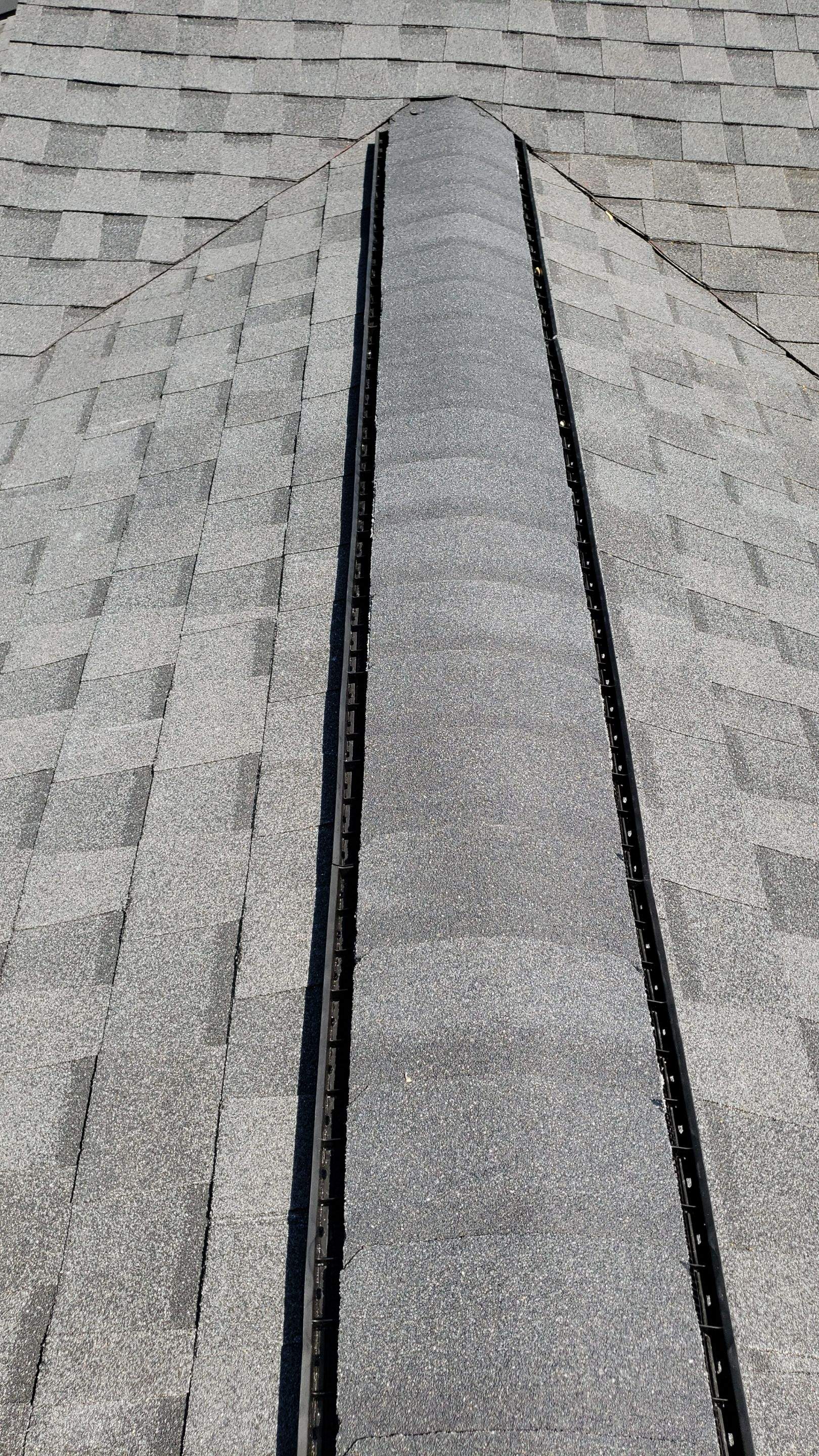 Roof Replacement using Certain Landmark by Roof Right Inc