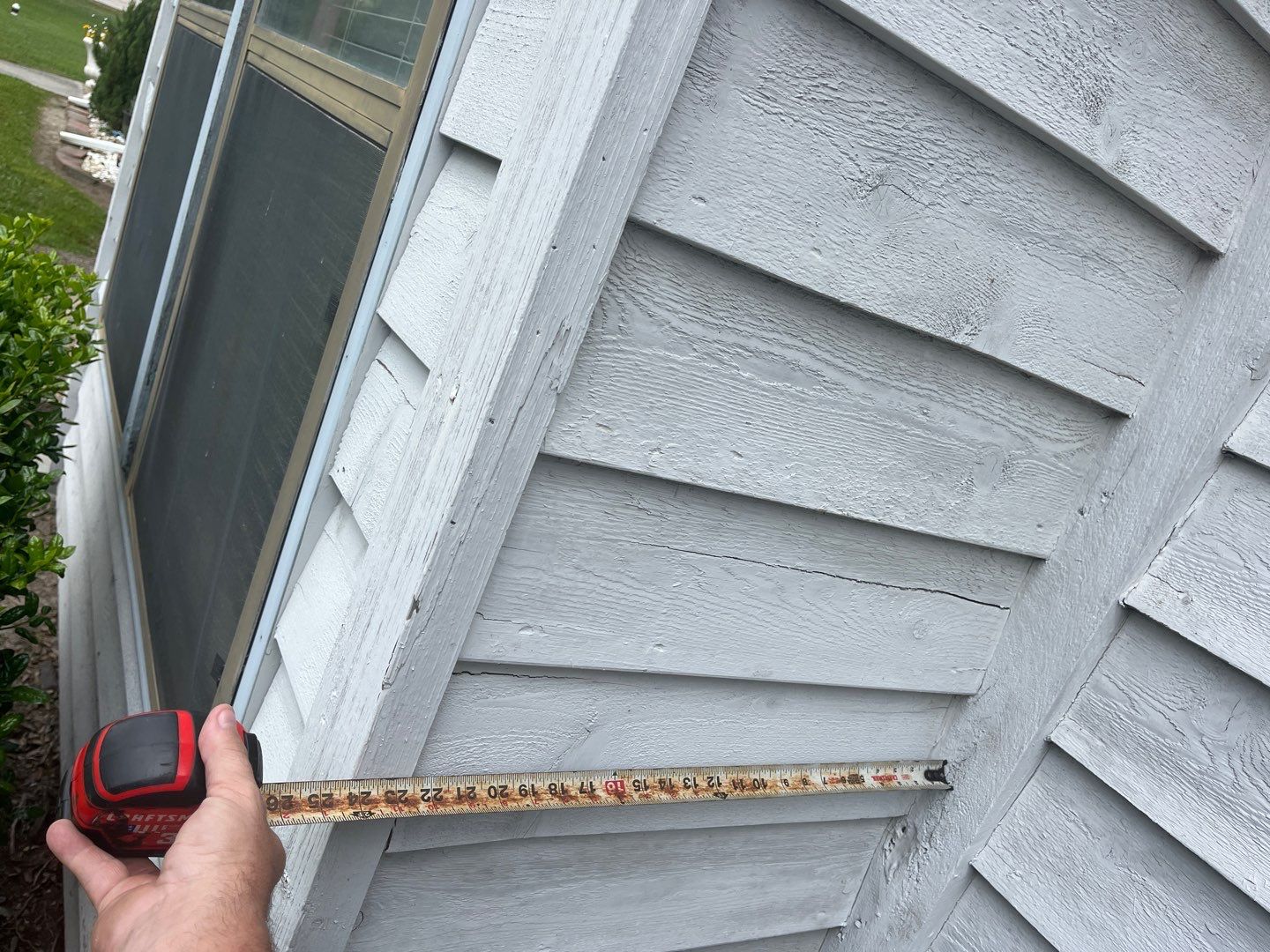 Siding Installation with James Hardie Primed Smooth Lap Siding | Gautier, MS by Watkins Construction & Roofing