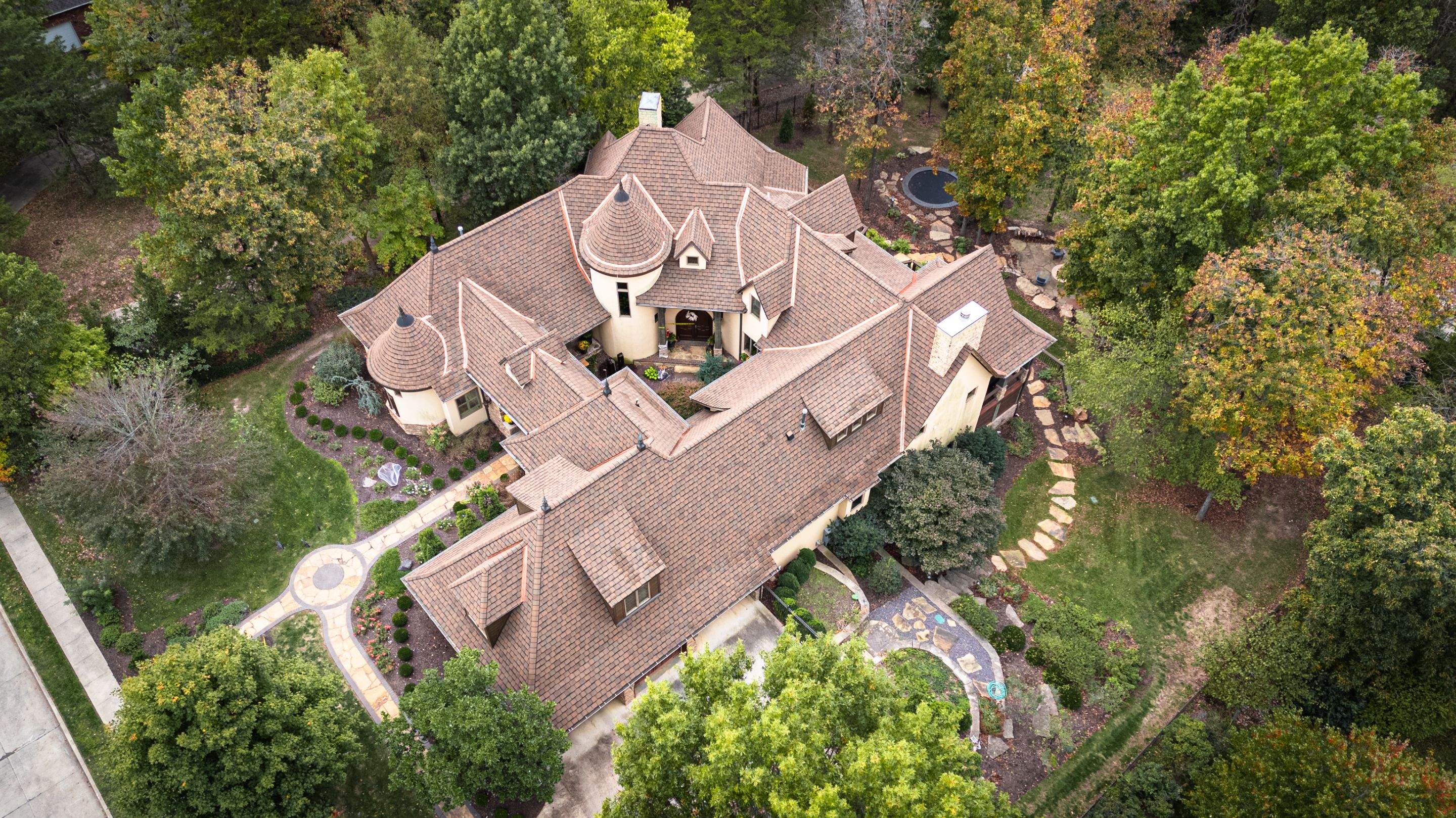 Project in Columbia by Manor Roofing & Restoration Services