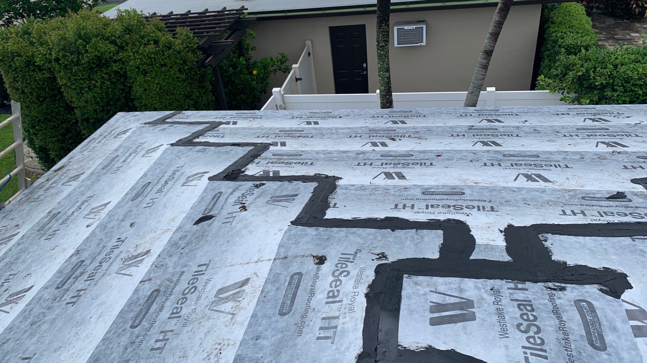 Residential Roofing Installation using WestLake Roofing Tile by BLUES BROTHERS ROOFING