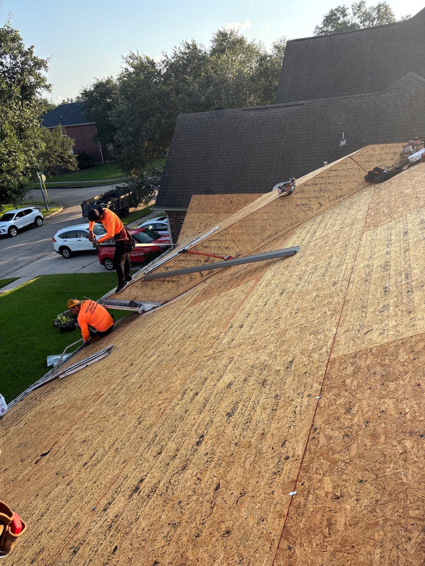 Roof Replacement Friendswood by Roof Repair Company