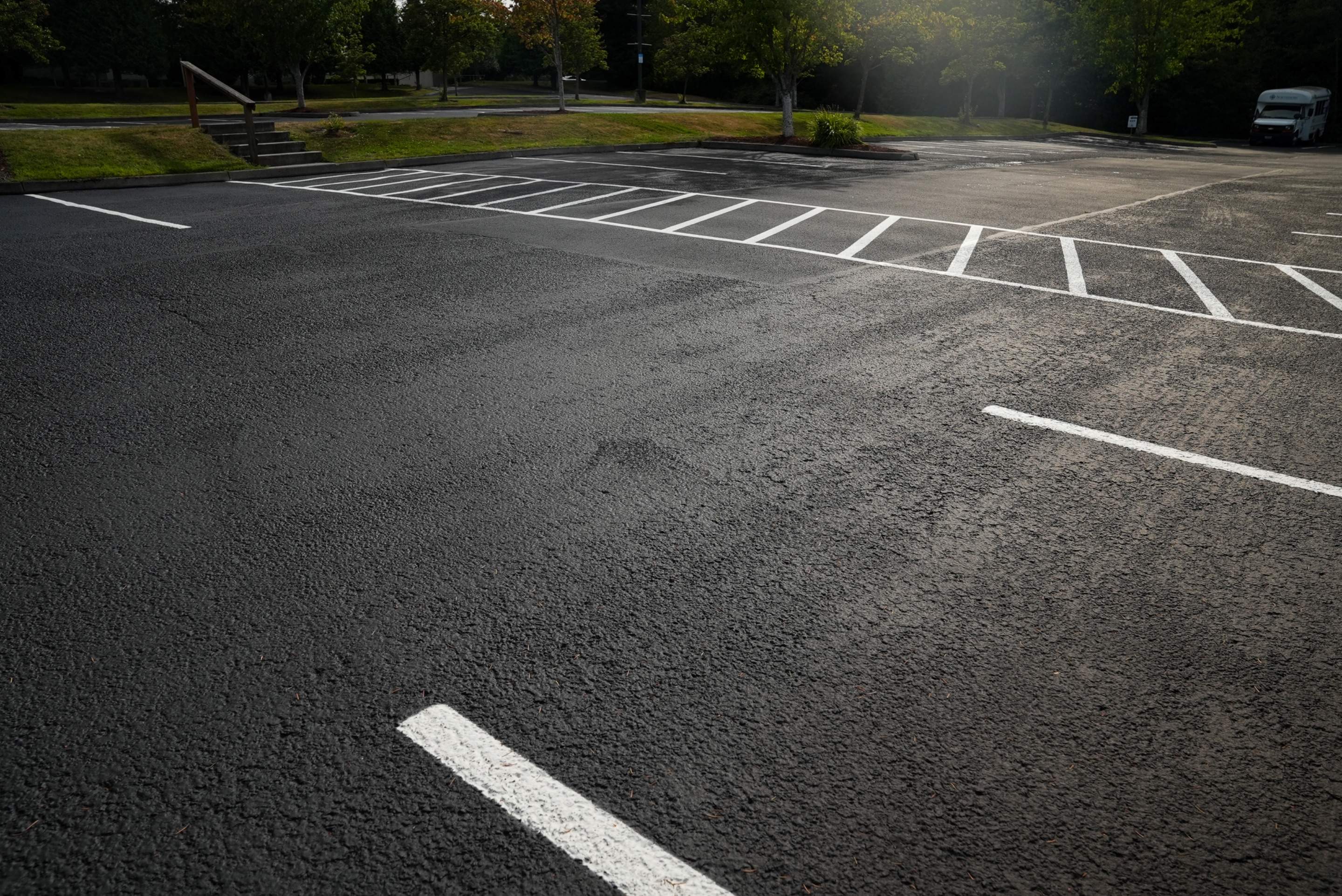 Sealcoating & Asphalt Patch Repairs | Everett  by Jireh Asphalt & Concrete Inc 