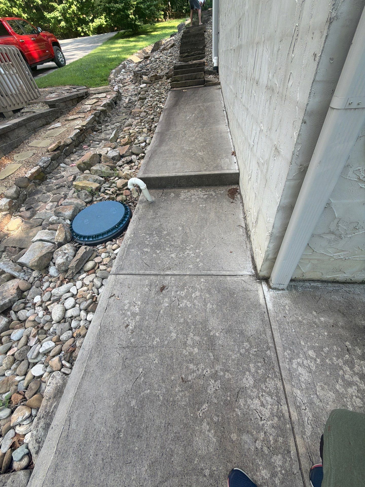 Project in Crossville, TN by Affordable Pros