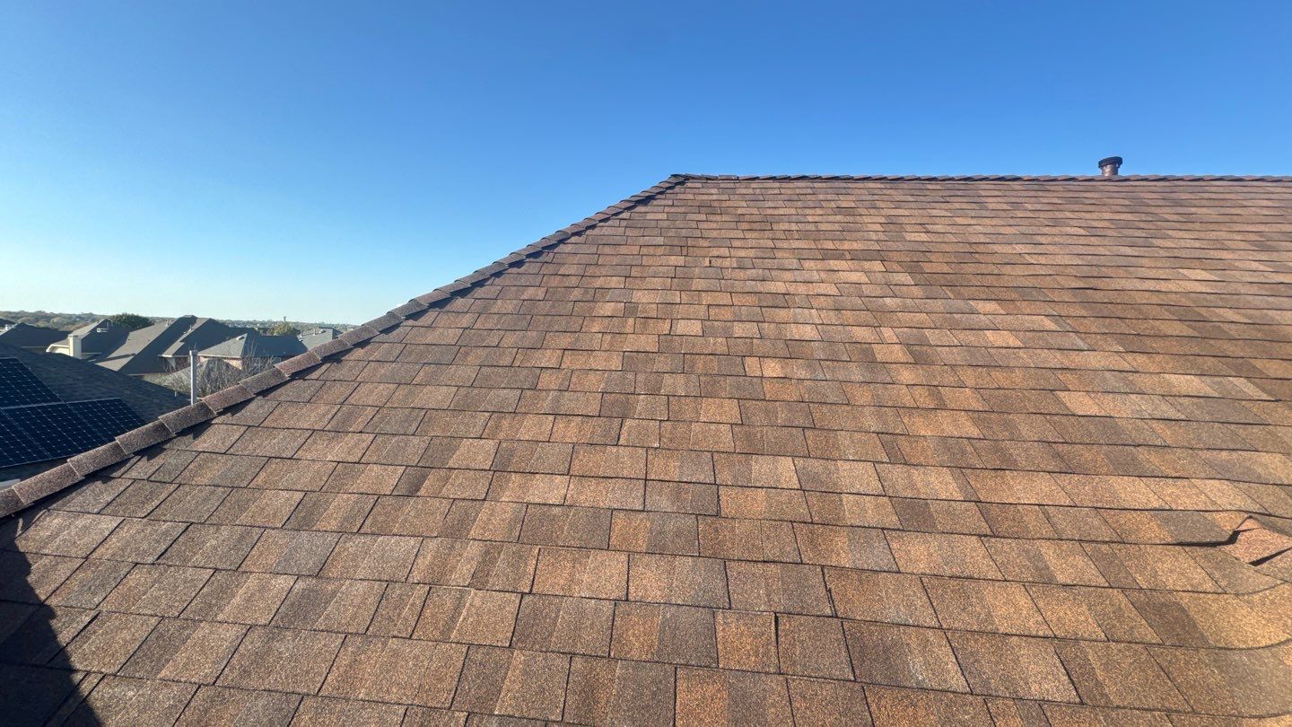 Project in Wylie by Rhino Roofing and General Contracting, LLC