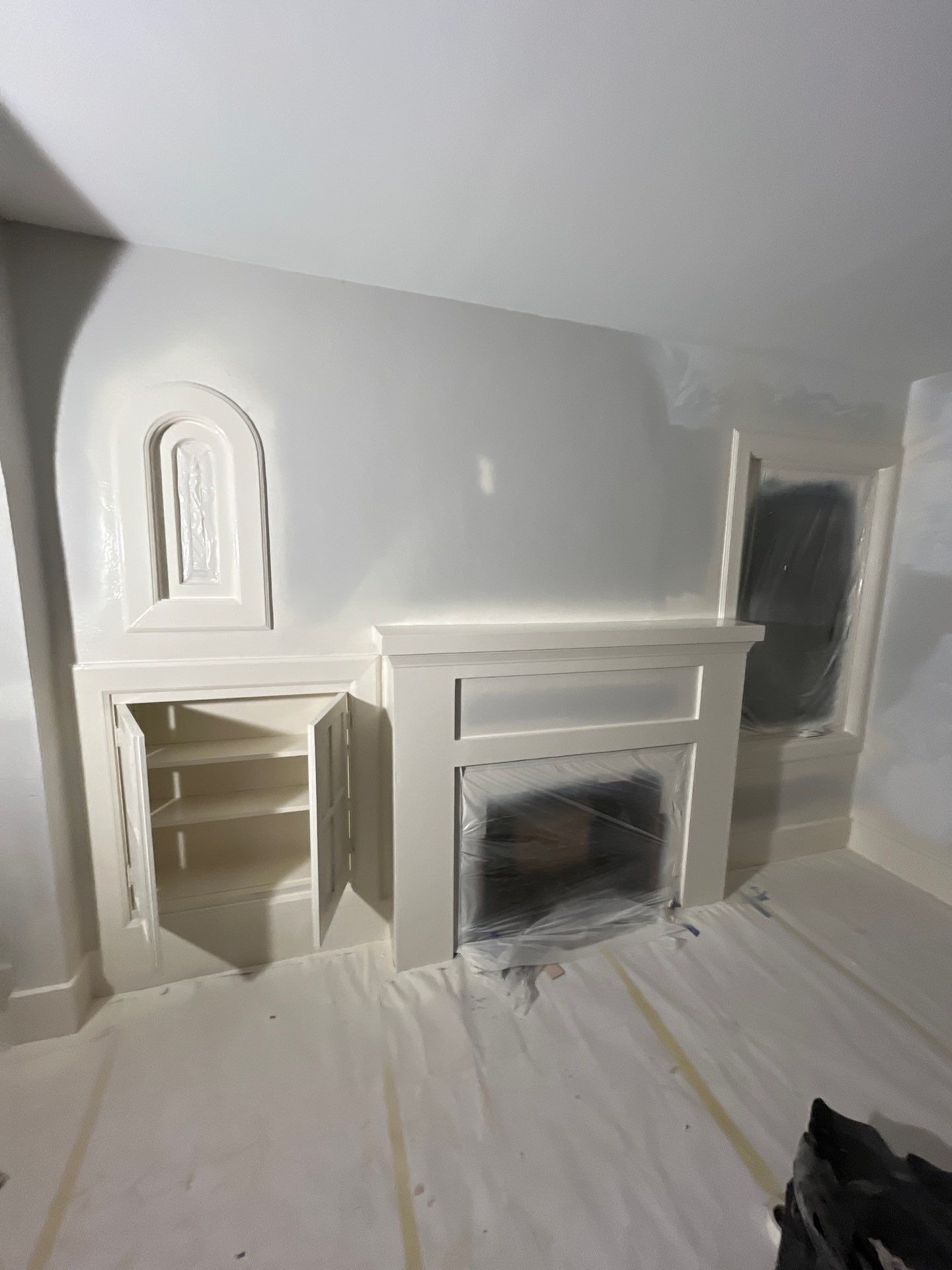 Project in Oakland by Herrera’s Bay Area Painting inc.