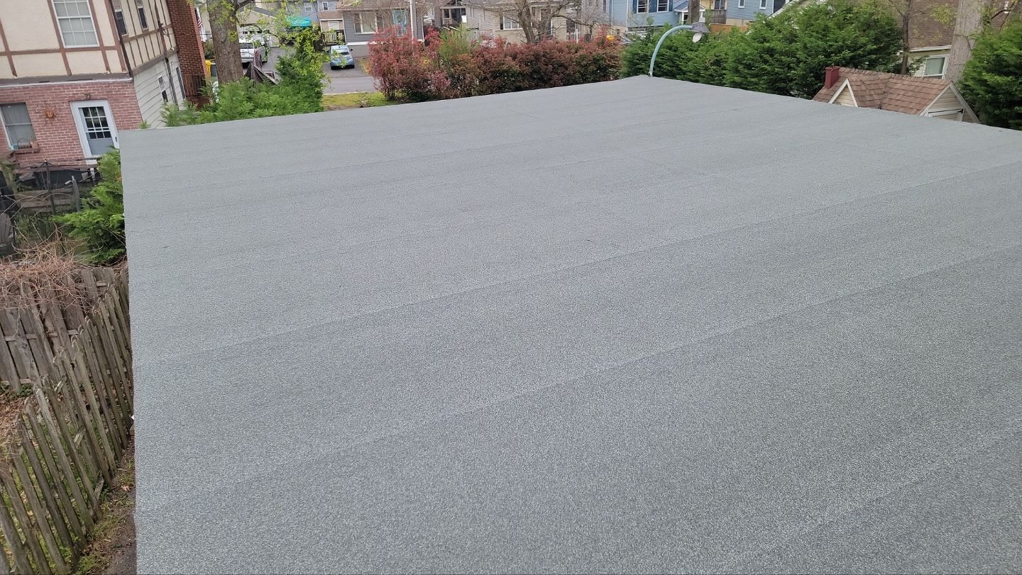 Project in Edgewater  by ExteriorPros