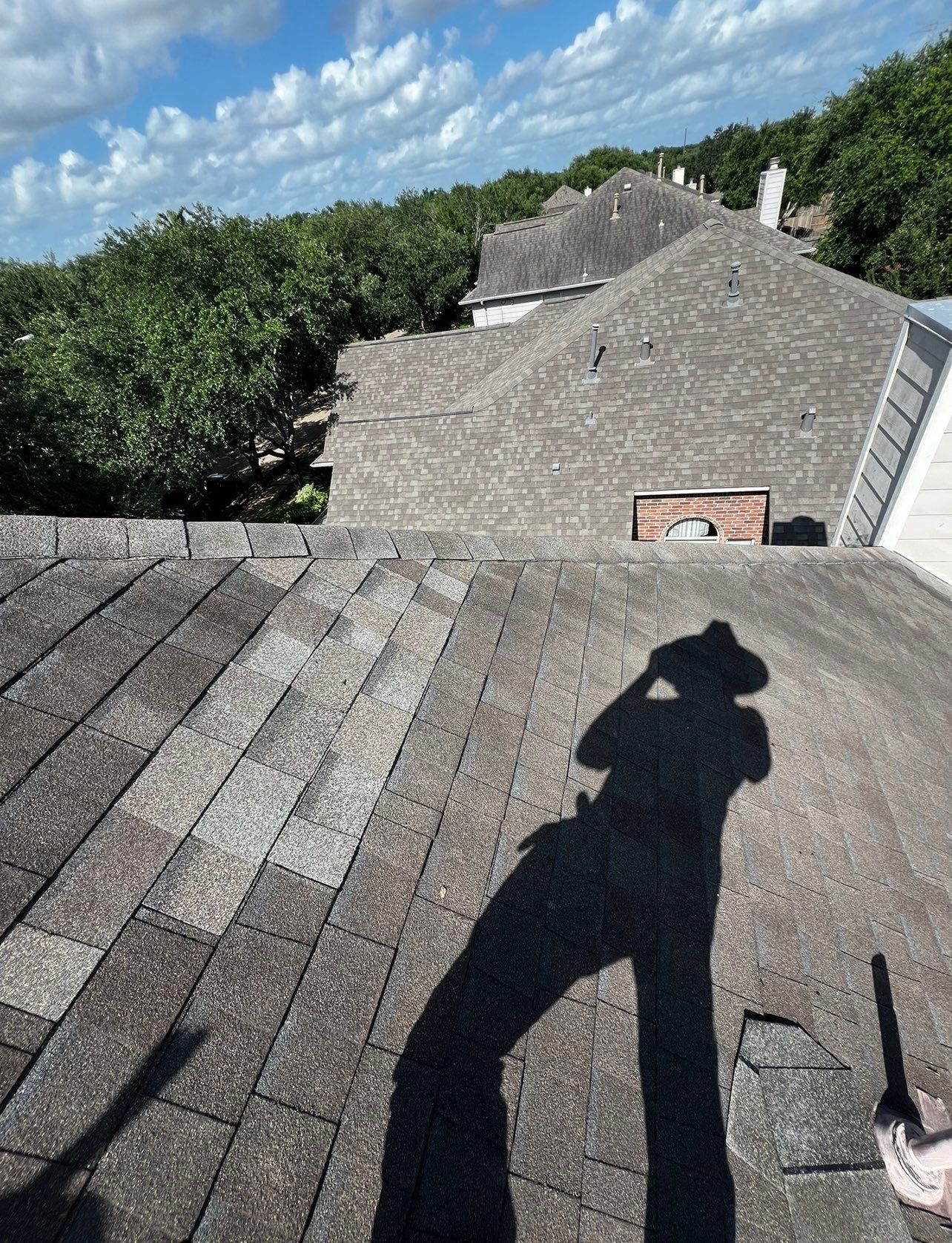 Roof Repair Missouri City by Roof Repair Services LLC