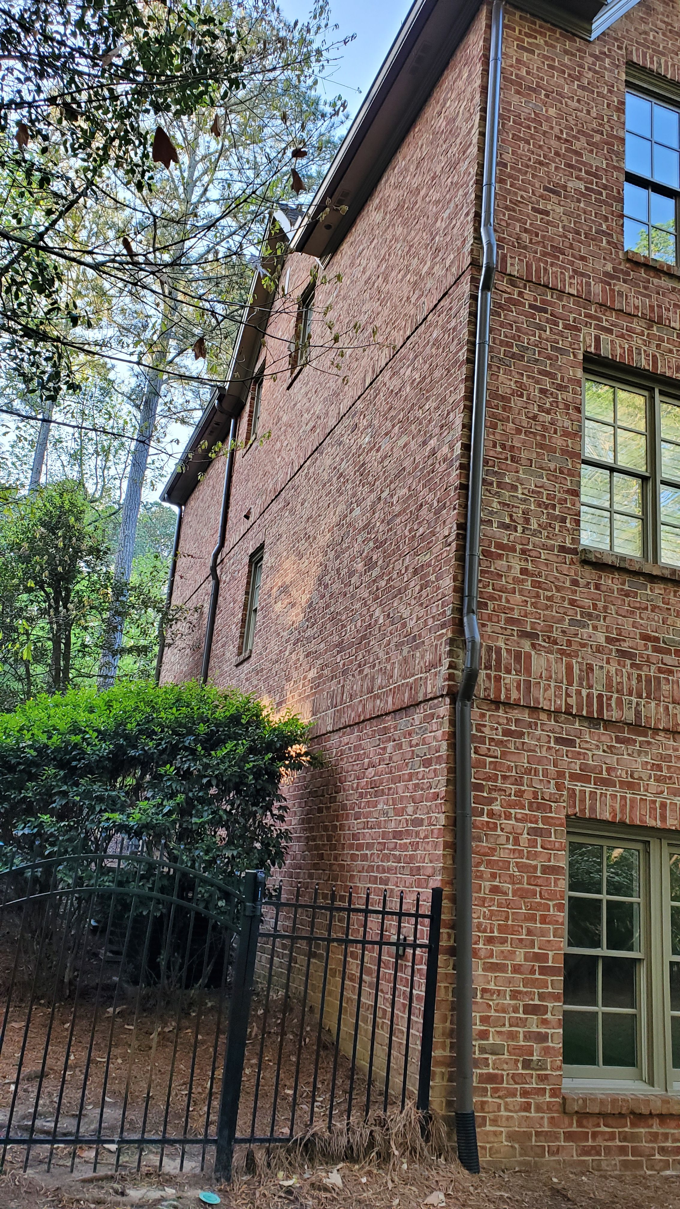 Suwanee Exterior Painting and Multi-Pane Window Replacement Project by Swift Home Renovations 