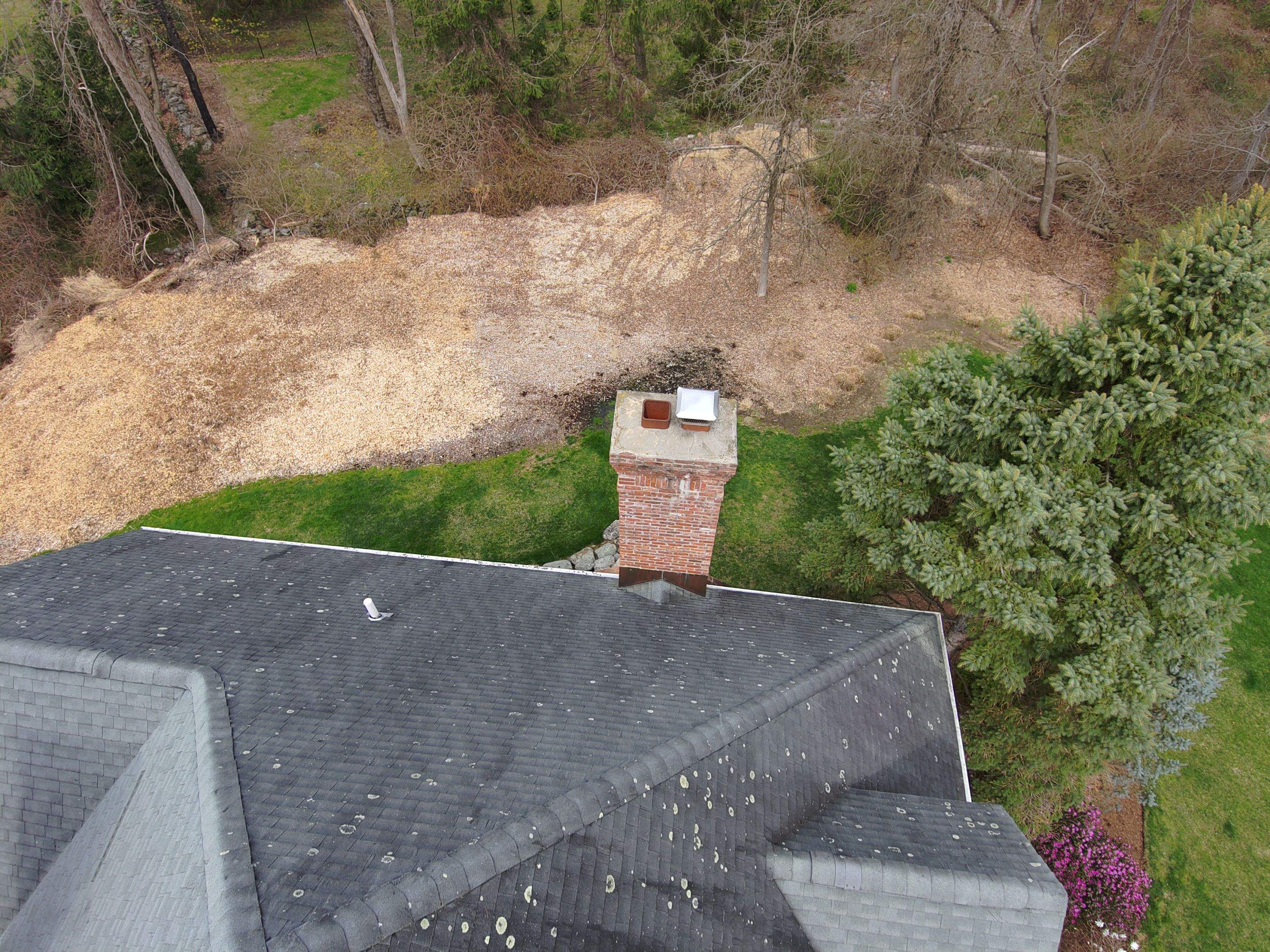 Residential Roofing Installation using Owens Corning TruDefinition Duration - Onyx Black by A Plus Exterior