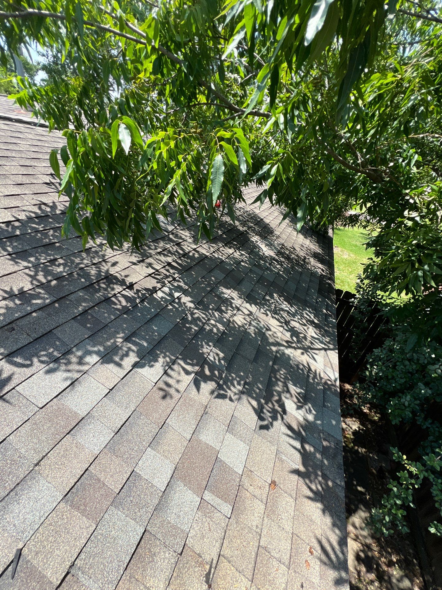 Residential Roofing Repair using Owen's Corning Duration (Lifetime) Shingles by Roof Repair Company