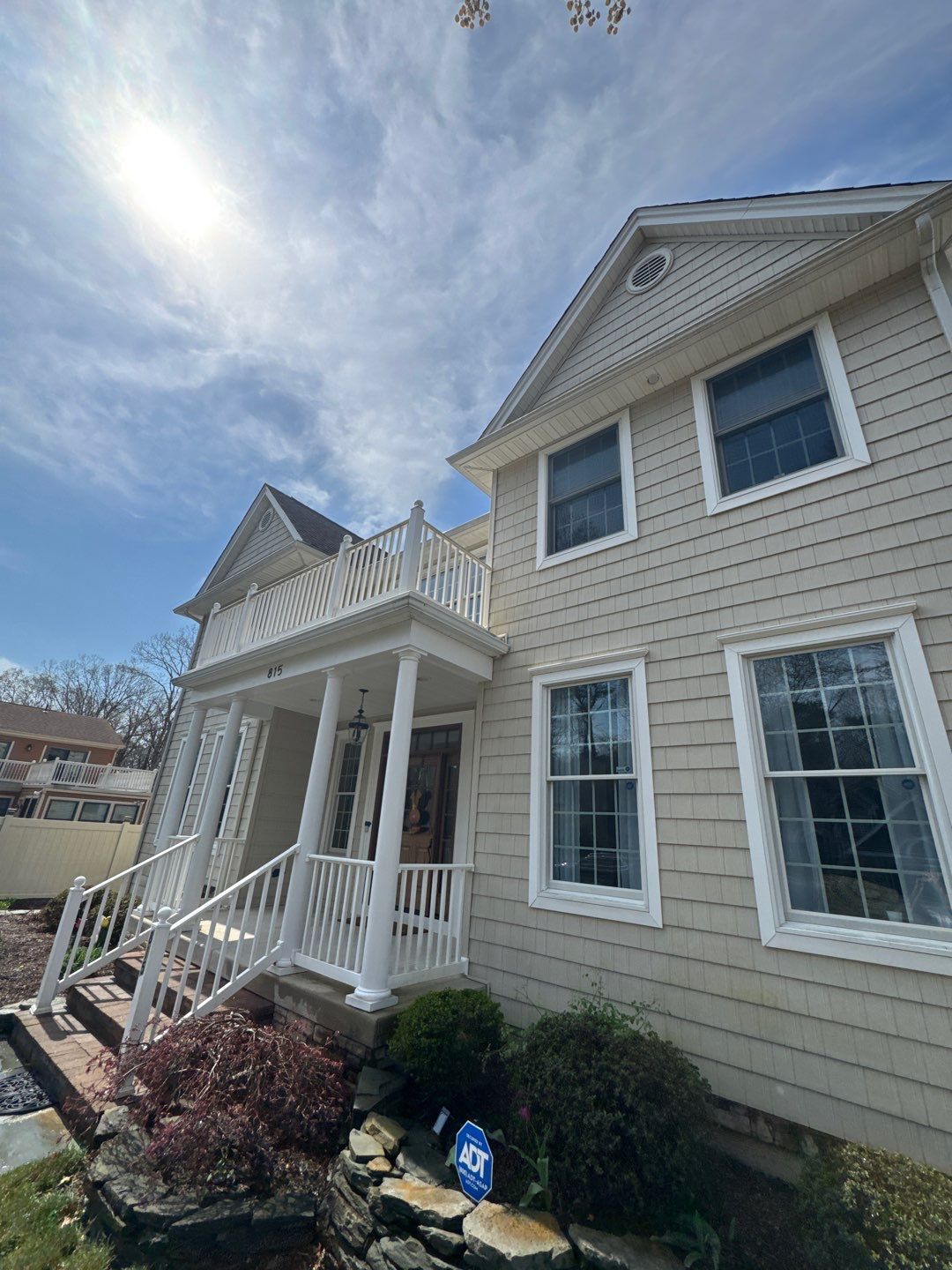 Project in Absecon, NJ by SJ Exterior