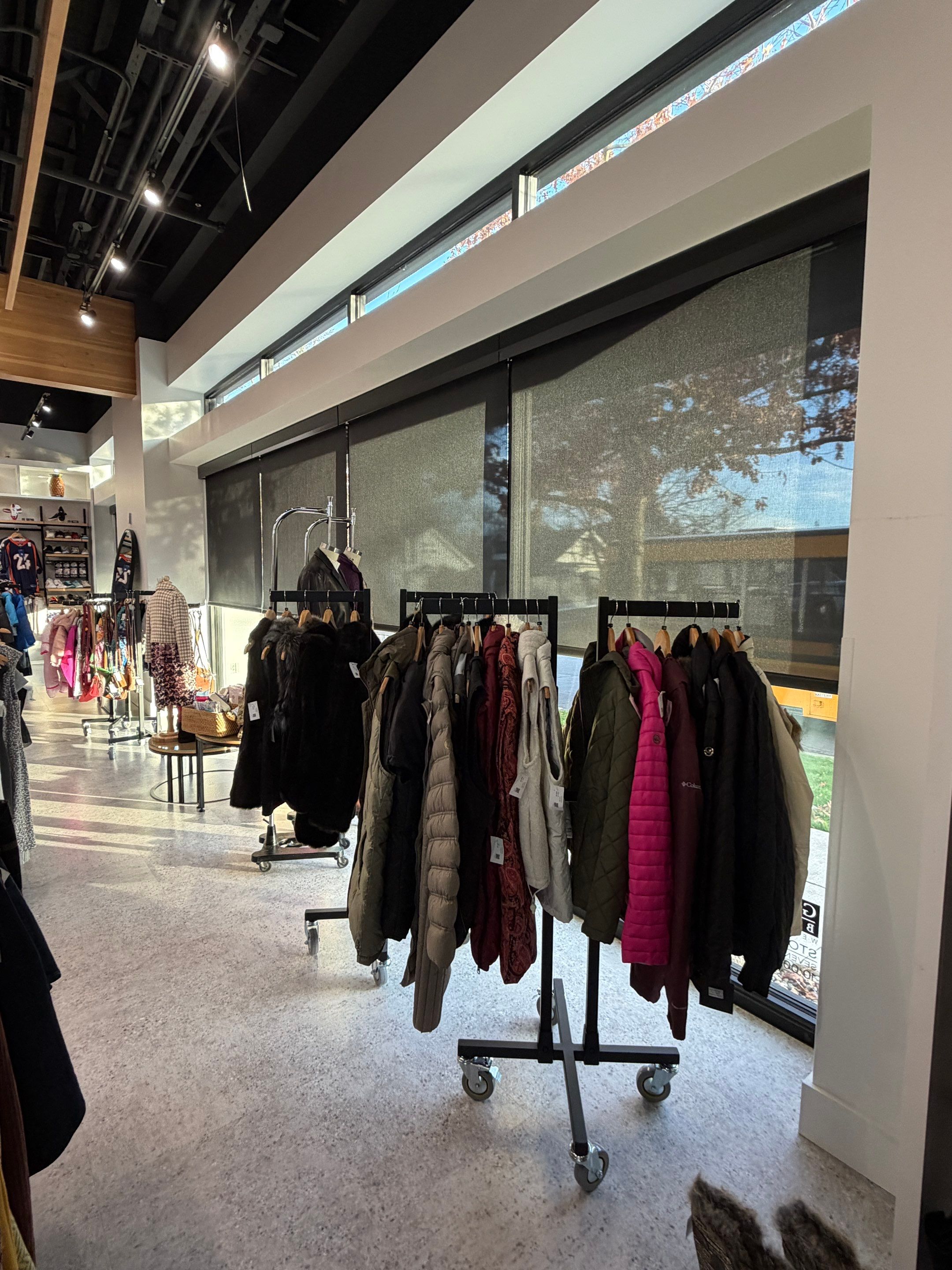 Boutique Goodwill – Westmoreland neighborhood, Portland by Budget Blinds Central Portland