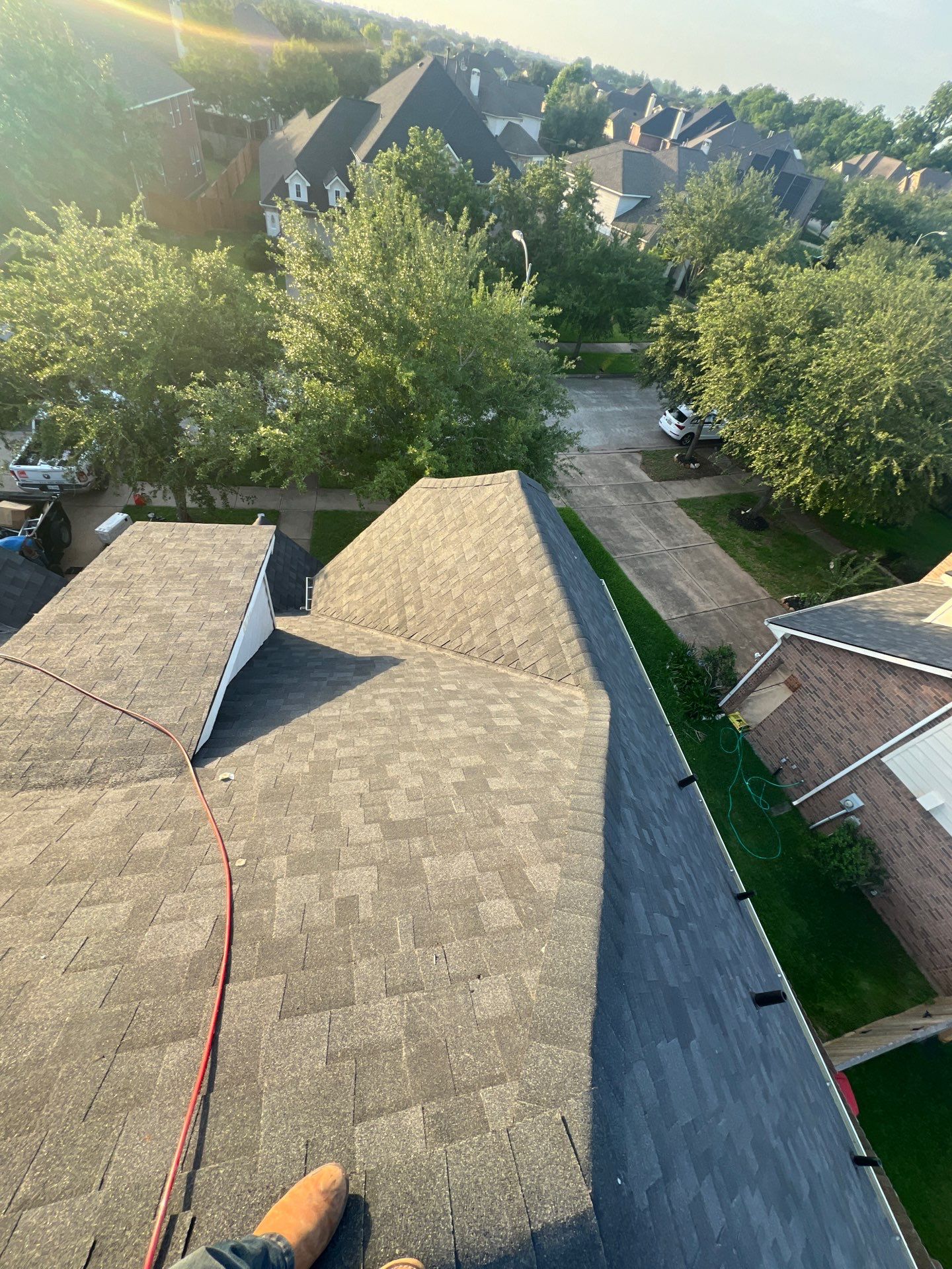 Roof Repair Sugarland by Roof Repair Company