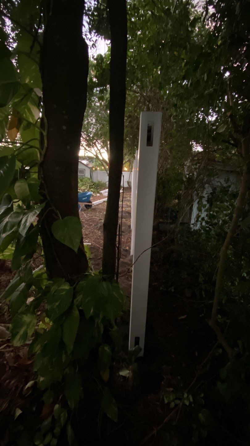 Bradenton, FL 4 ft. and 6 ft. Vinyl Privacy Fence by Asap fence and gates, LLC