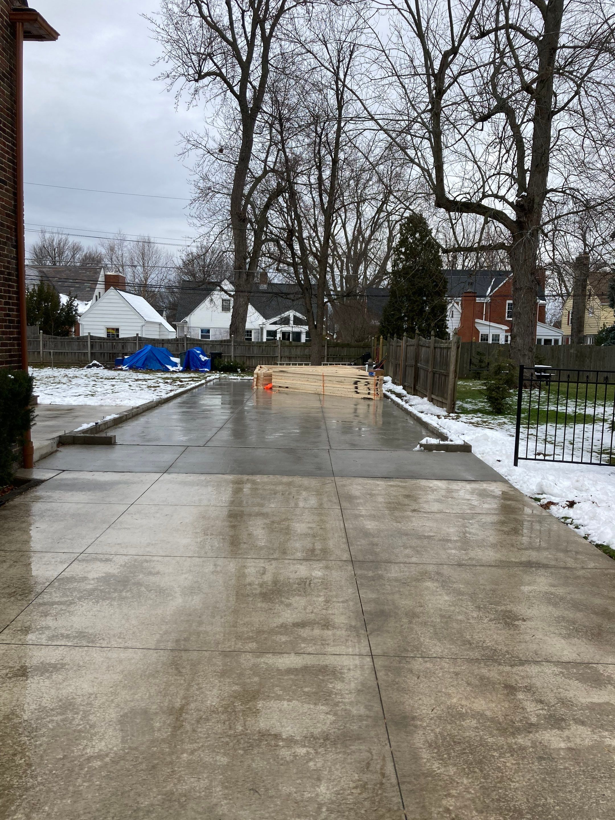 Garages by Ivy Lea Construction
