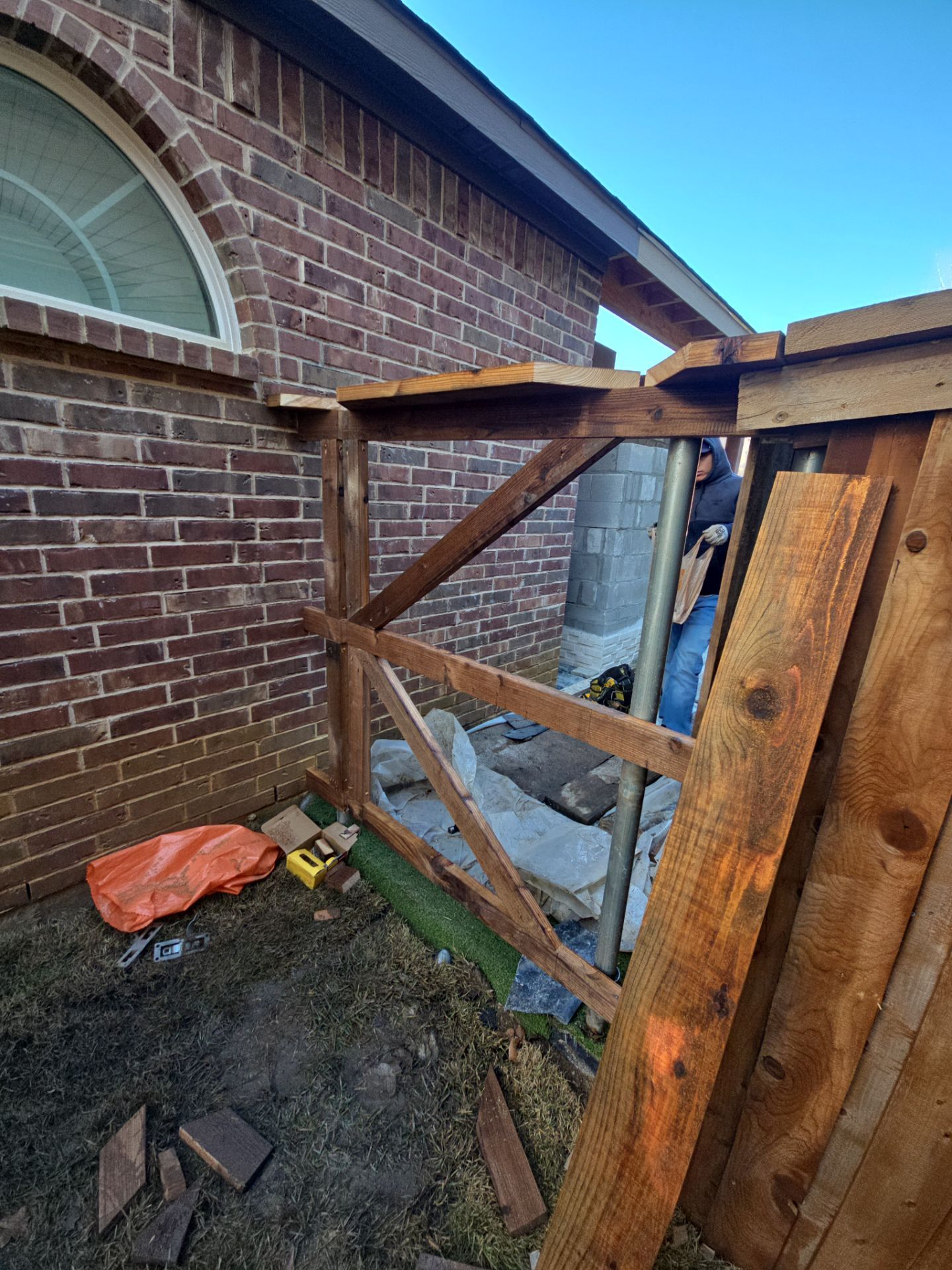 Board on Board by First Out Roofing 