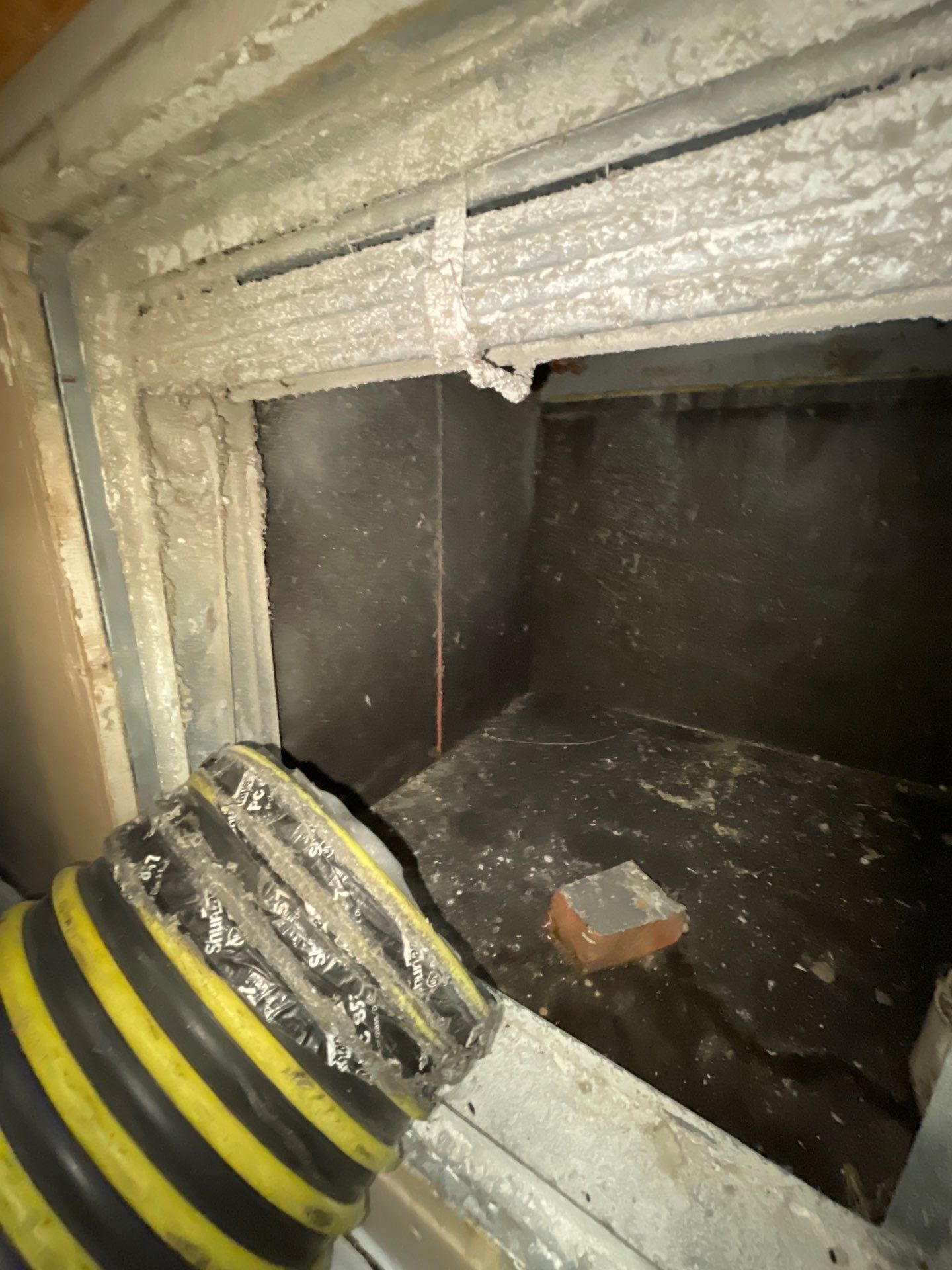 Commercial Air Duct Cleaning in Tavares by Hygienic Air, Inc