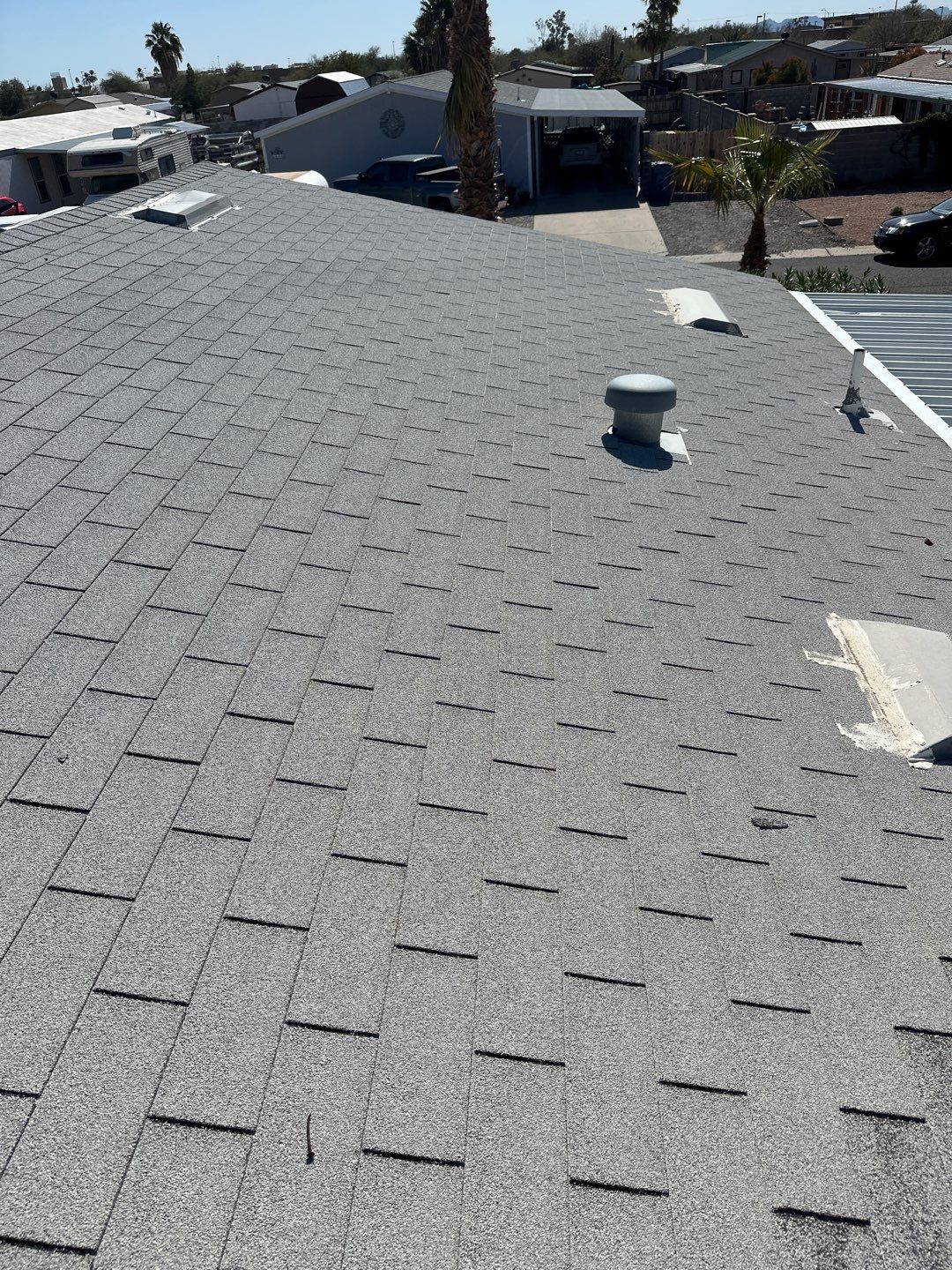 Timothy's Full Re-Roof by All Storm Roofing & Construction