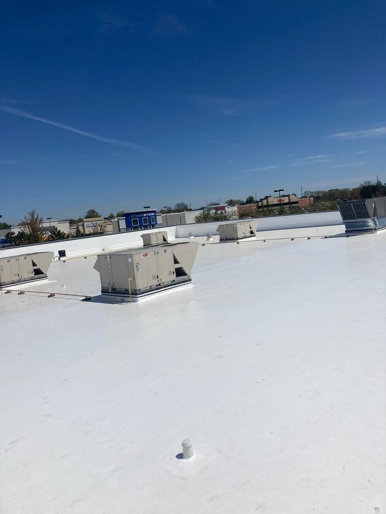 Commercial Installation | Duro-Last by Grell Roofing, LLC