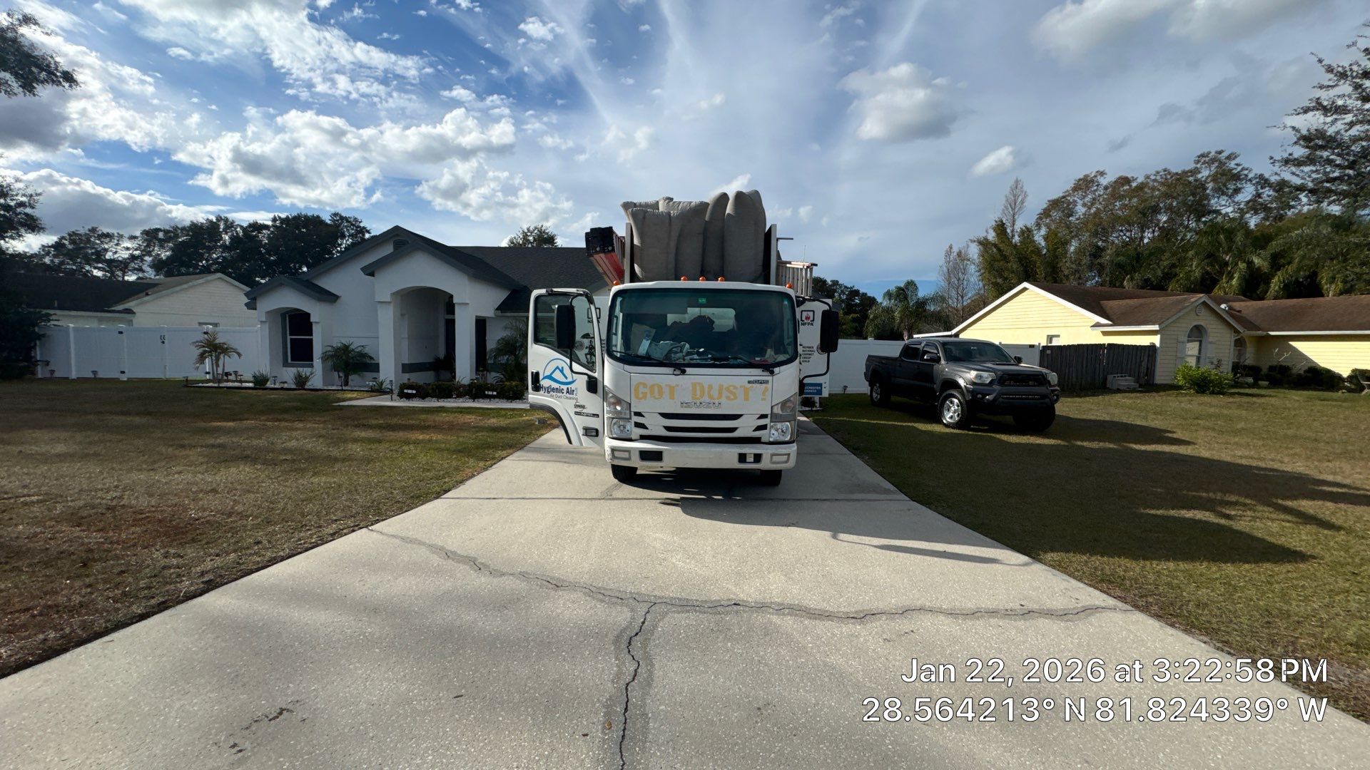 Air Duct Cleaning in Groveland by Hygienic Air, Inc